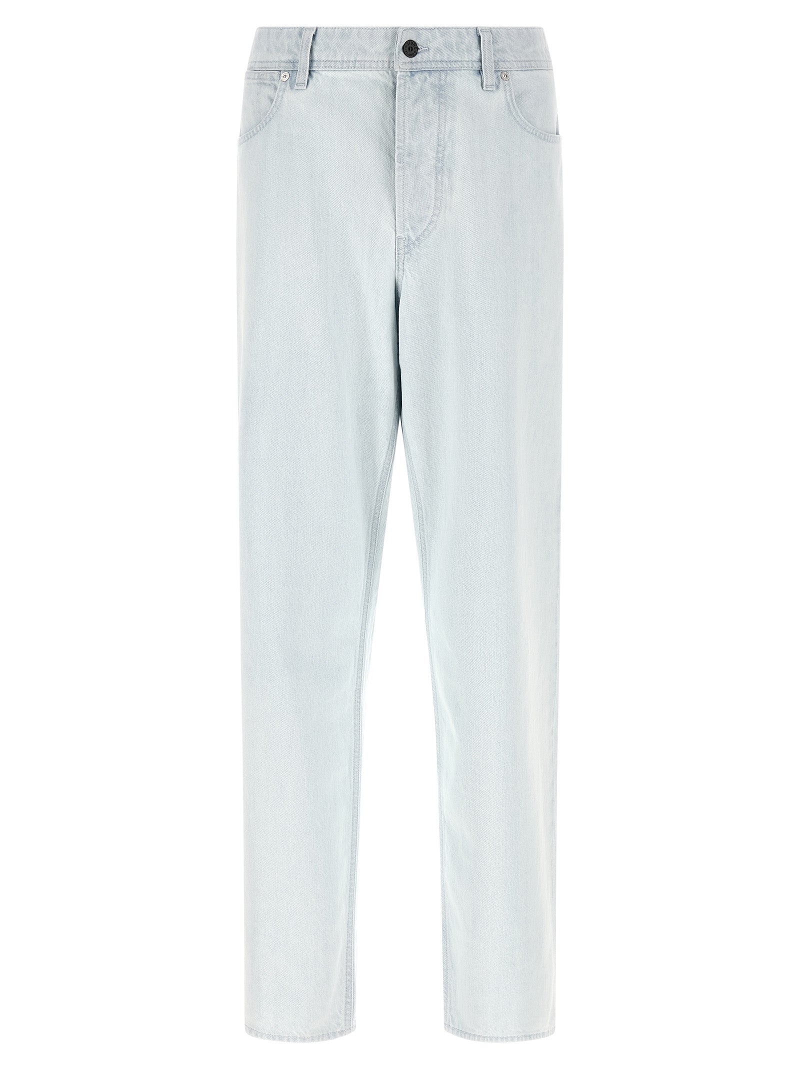 Stone Island Indigo Denim Jeans