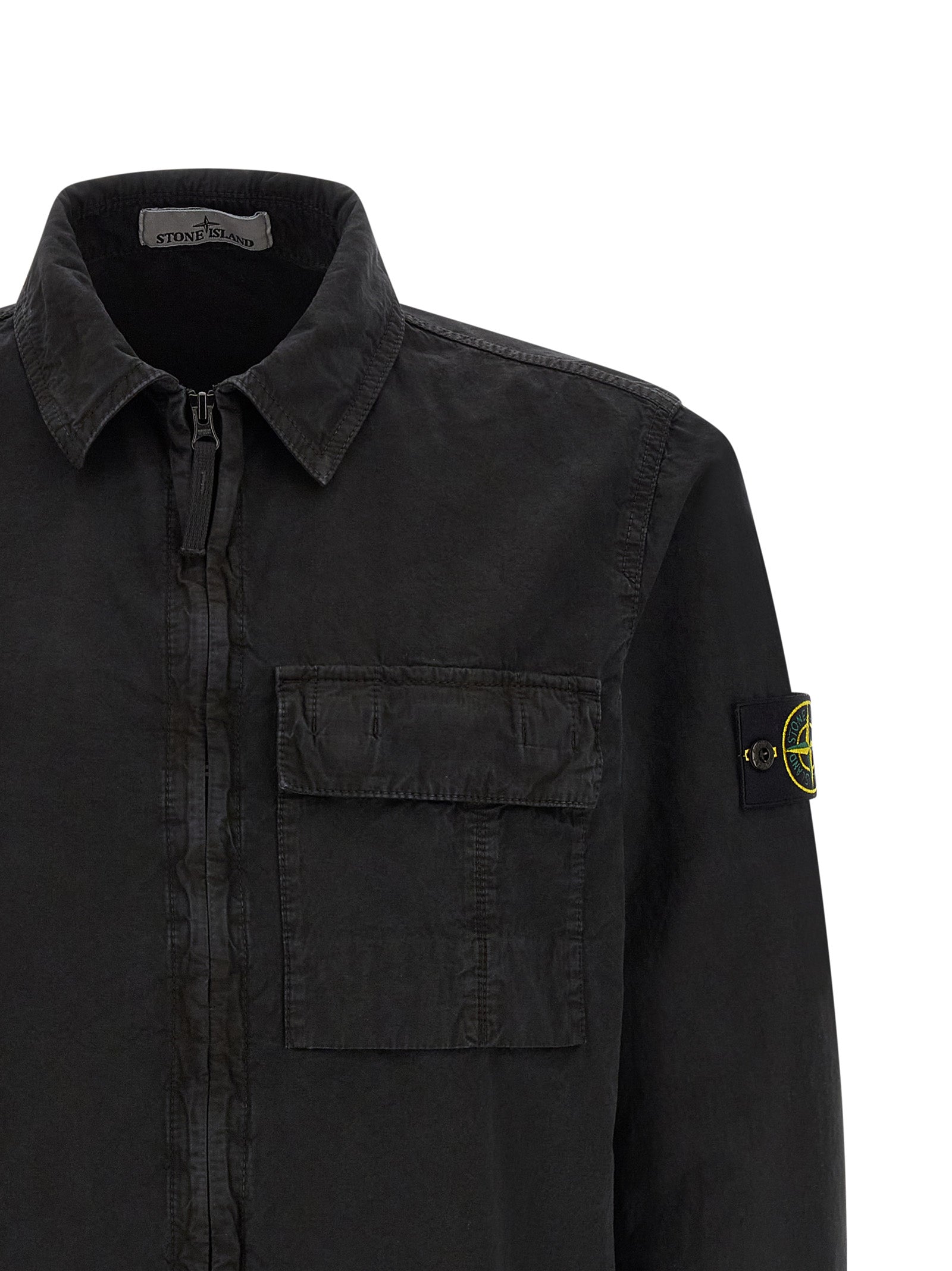 Stone Island '1200008' Overshirt