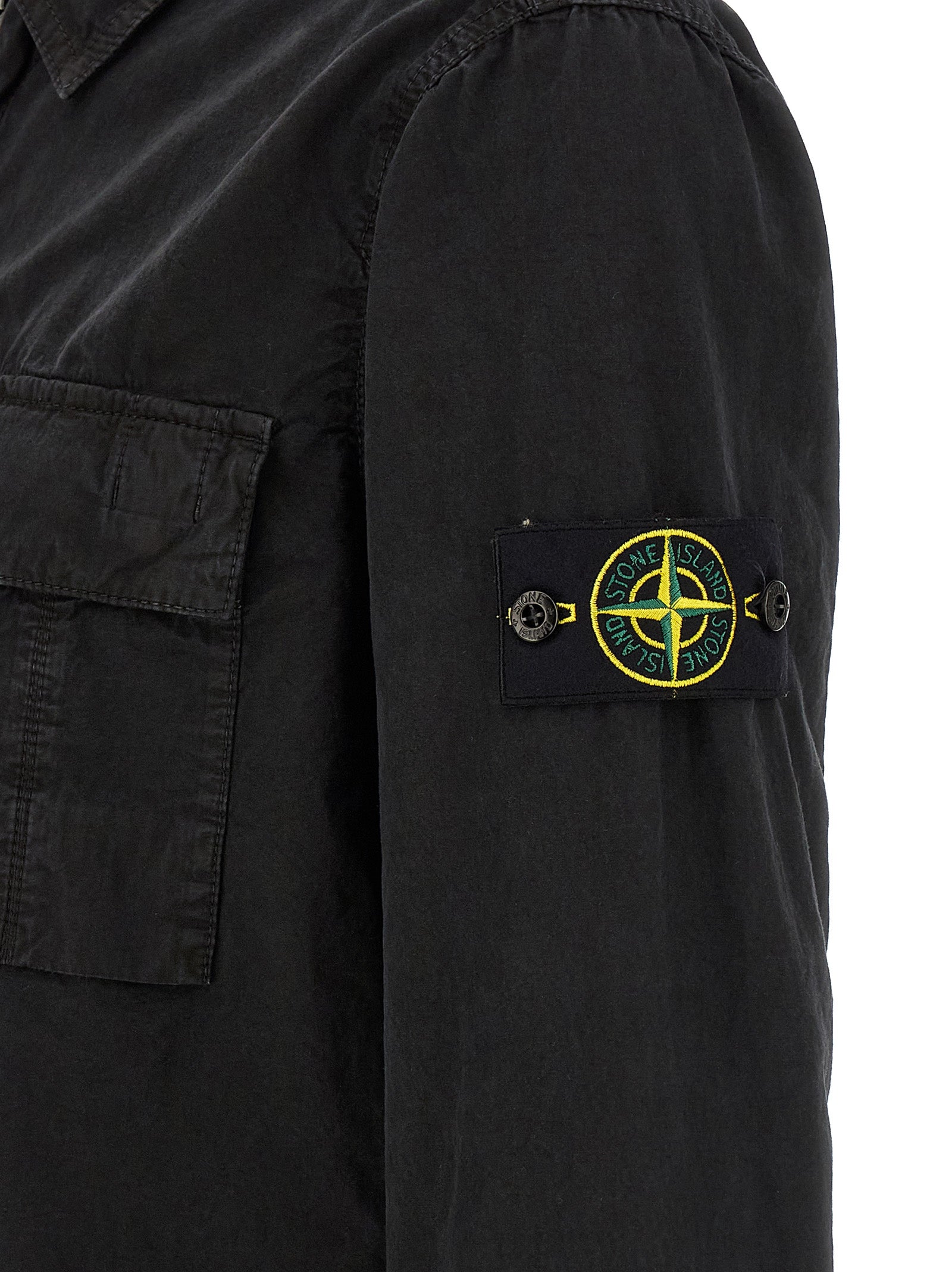 Stone Island '1200008' Overshirt