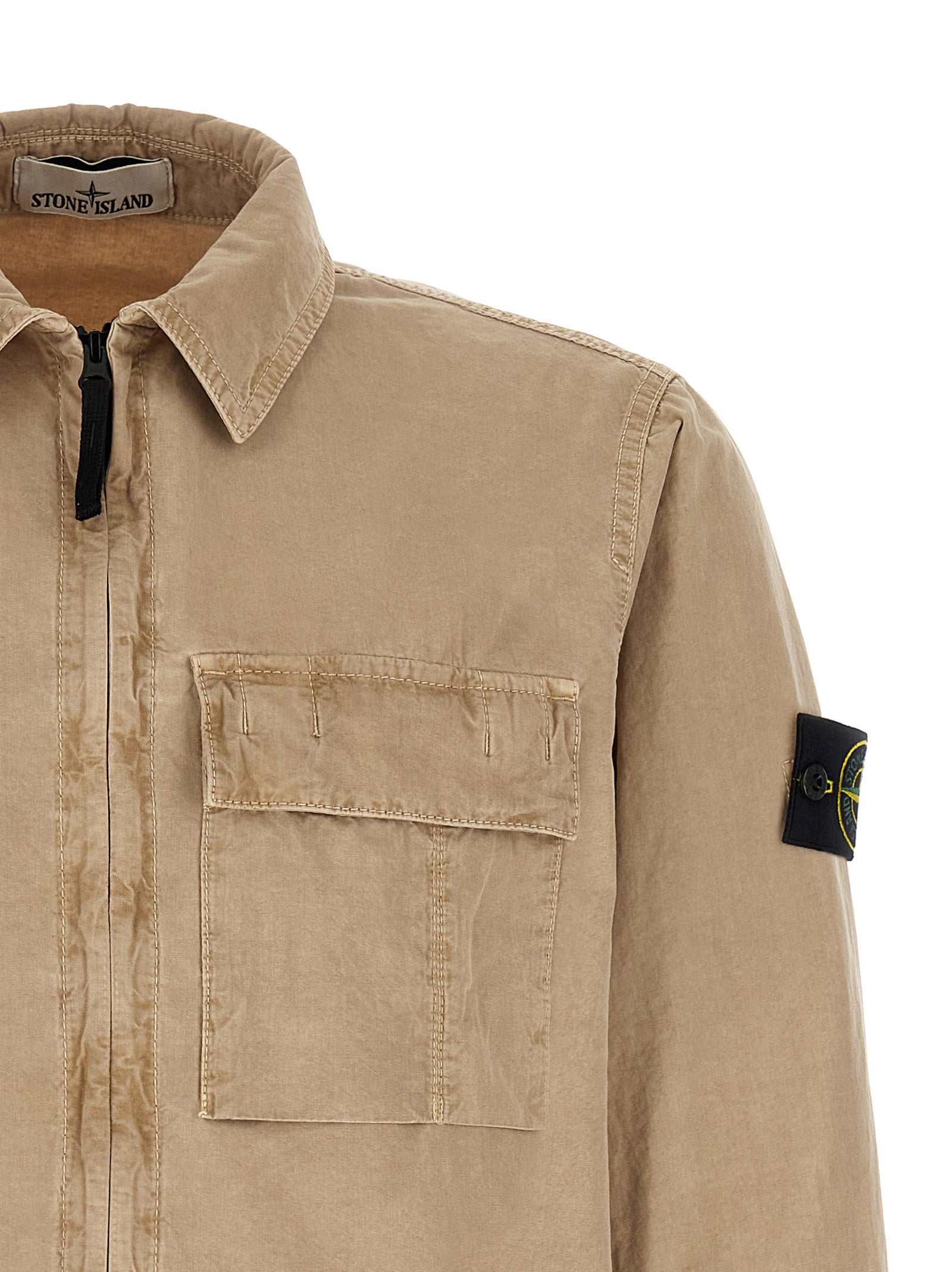 Stone Island '1200008' Overshirt