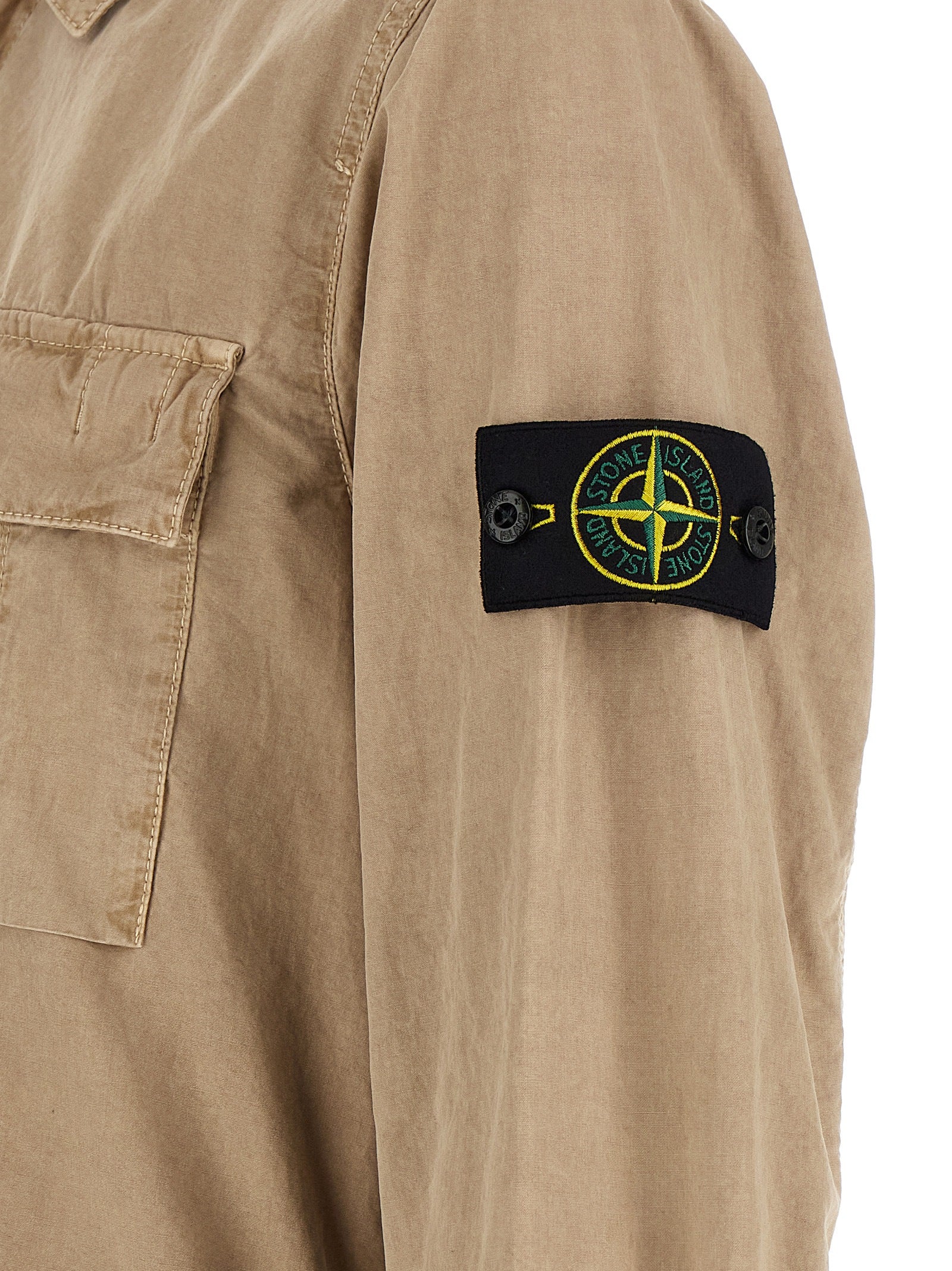 Stone Island '1200008' Overshirt