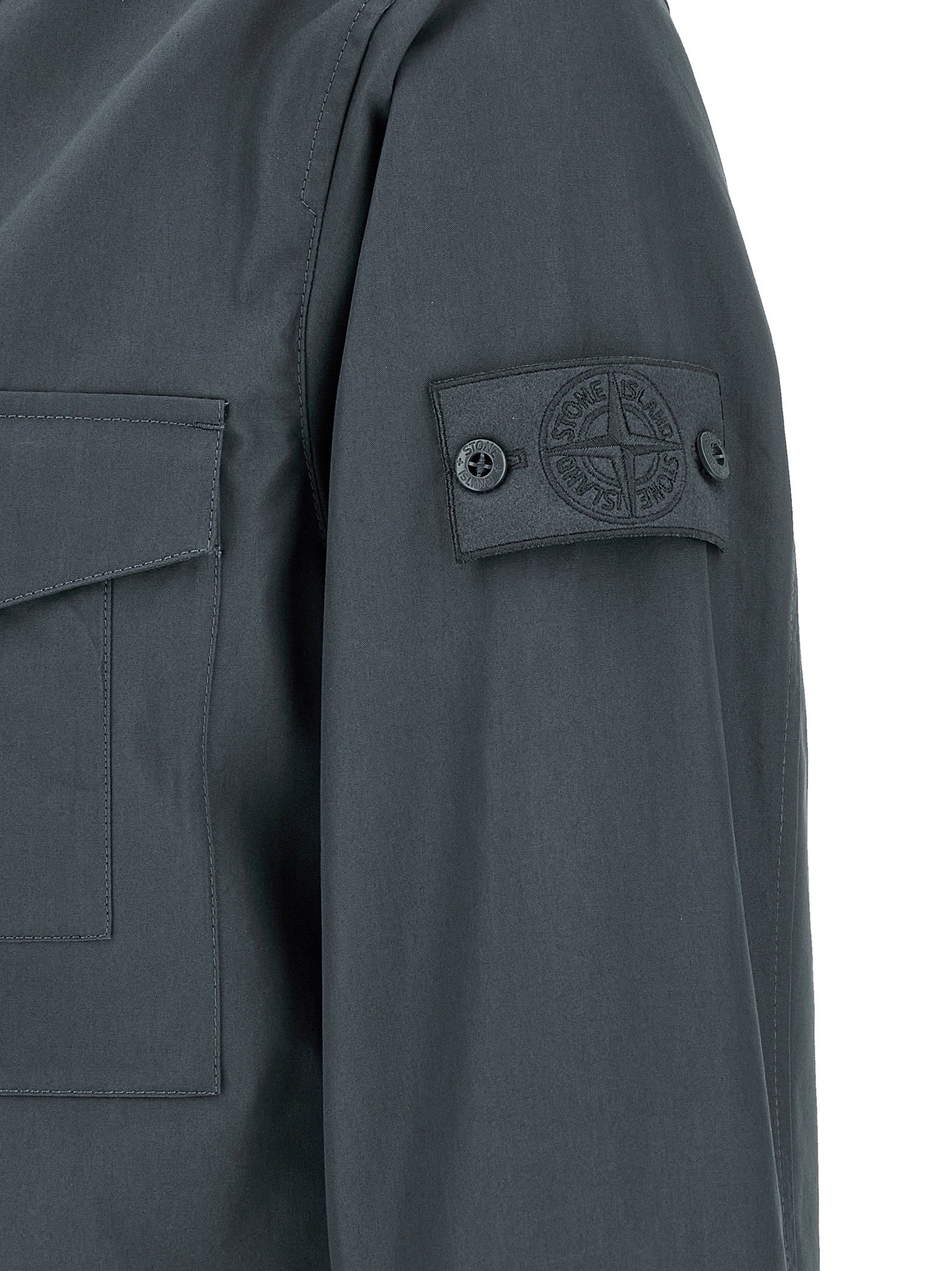 Stone Island Cotton Overshirt