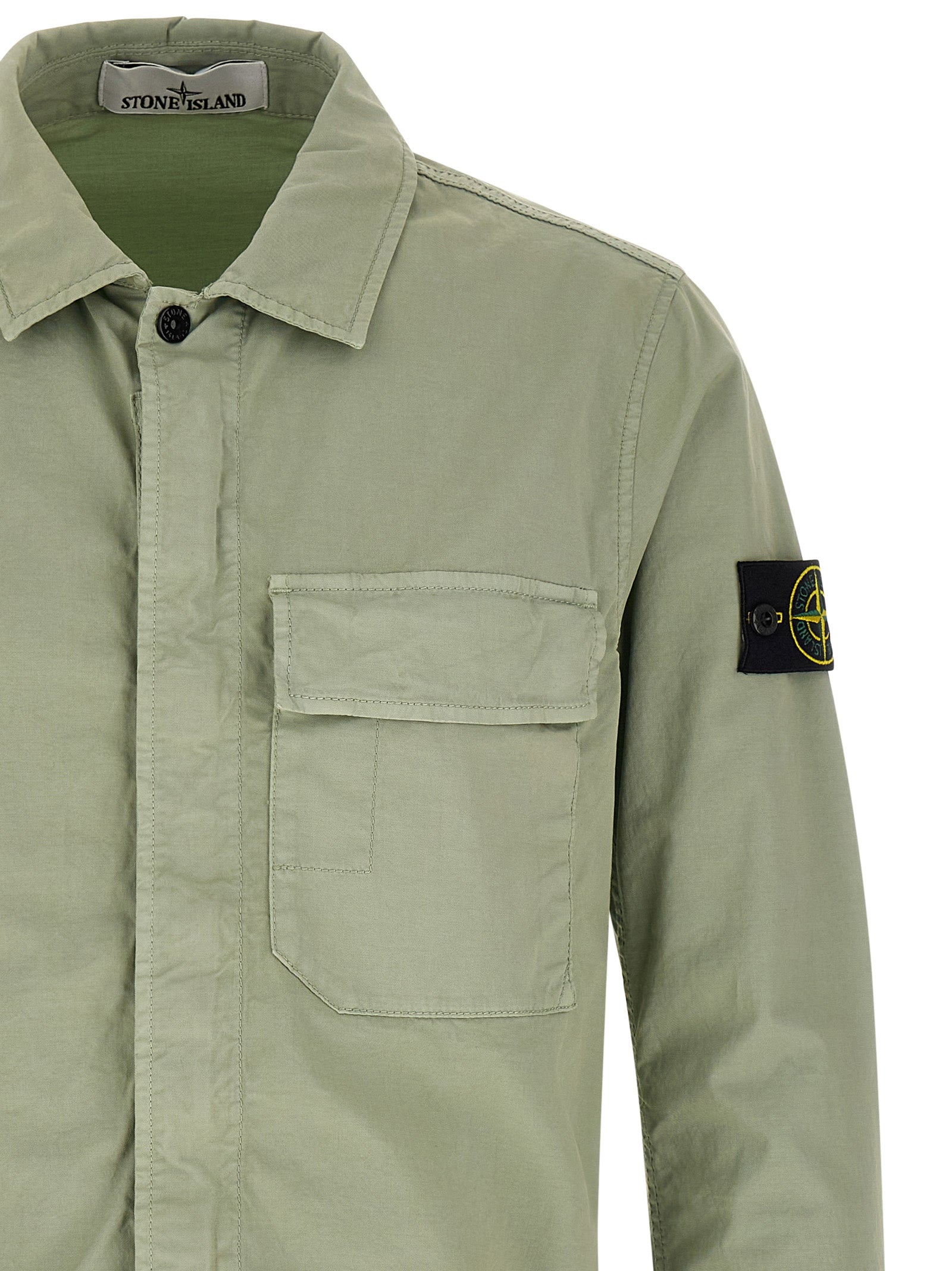 Stone Island '1200013' Overshirt