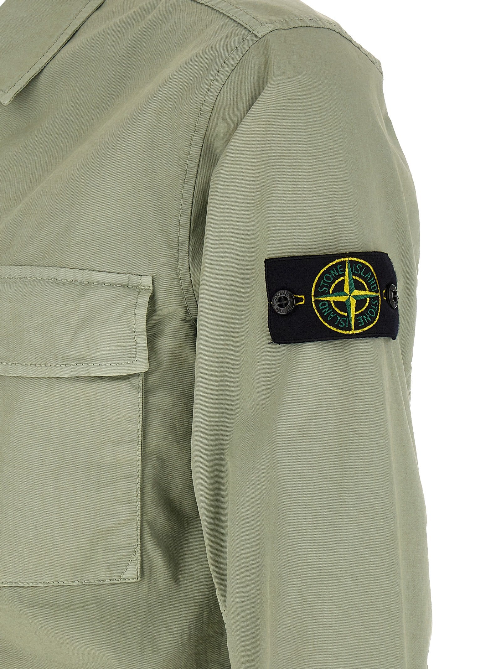 Stone Island '1200013' Overshirt
