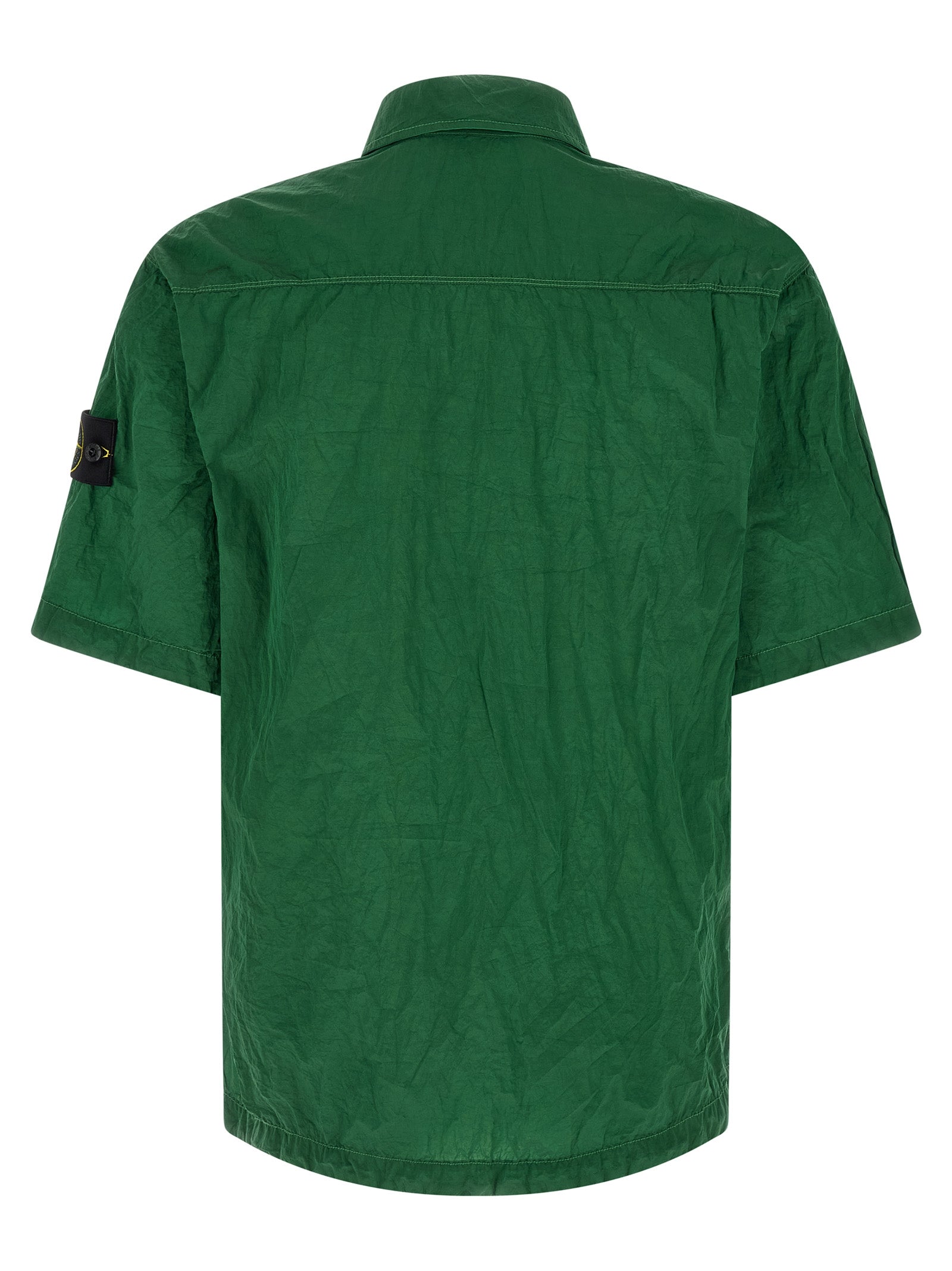 Stone Island Overshirt Nylon Metal