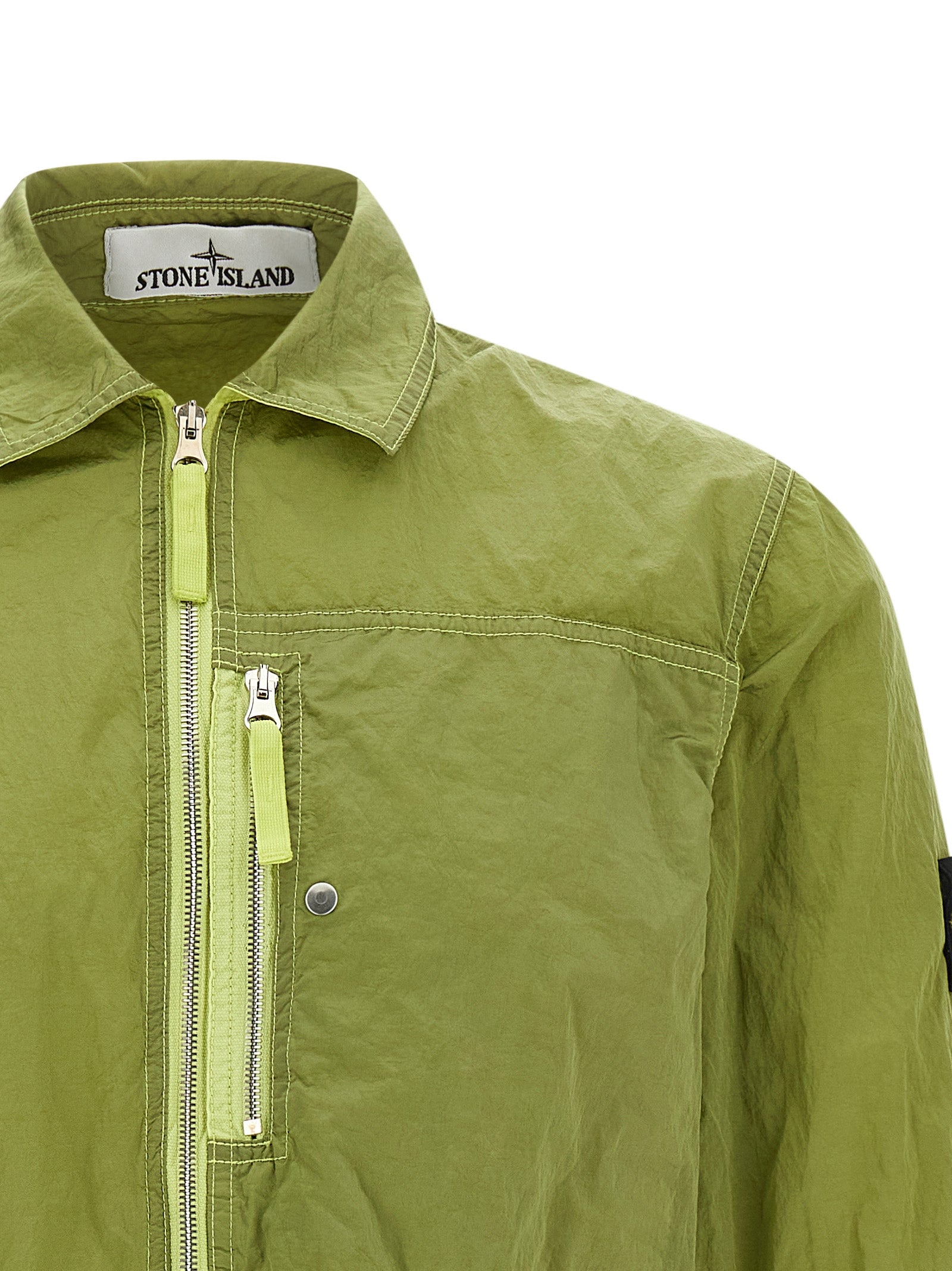 Stone Island '1200038' Overshirt