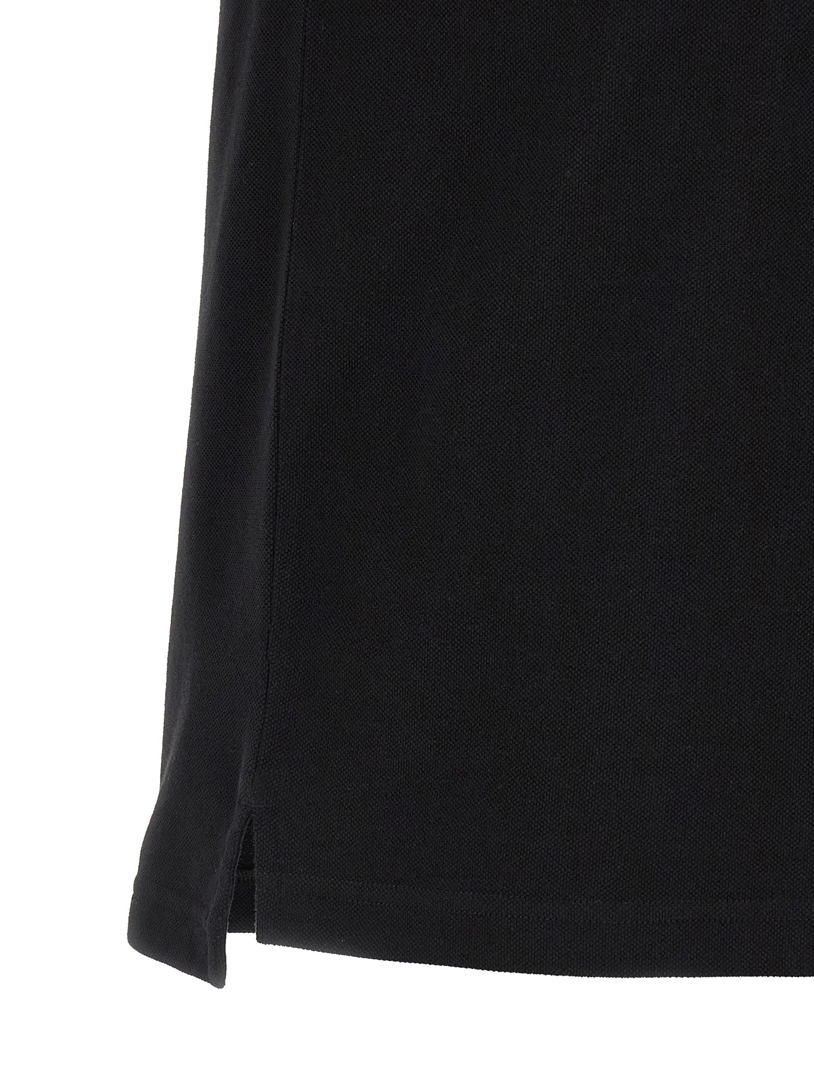 Stone Island 'Compass' Logo Polo Shirt