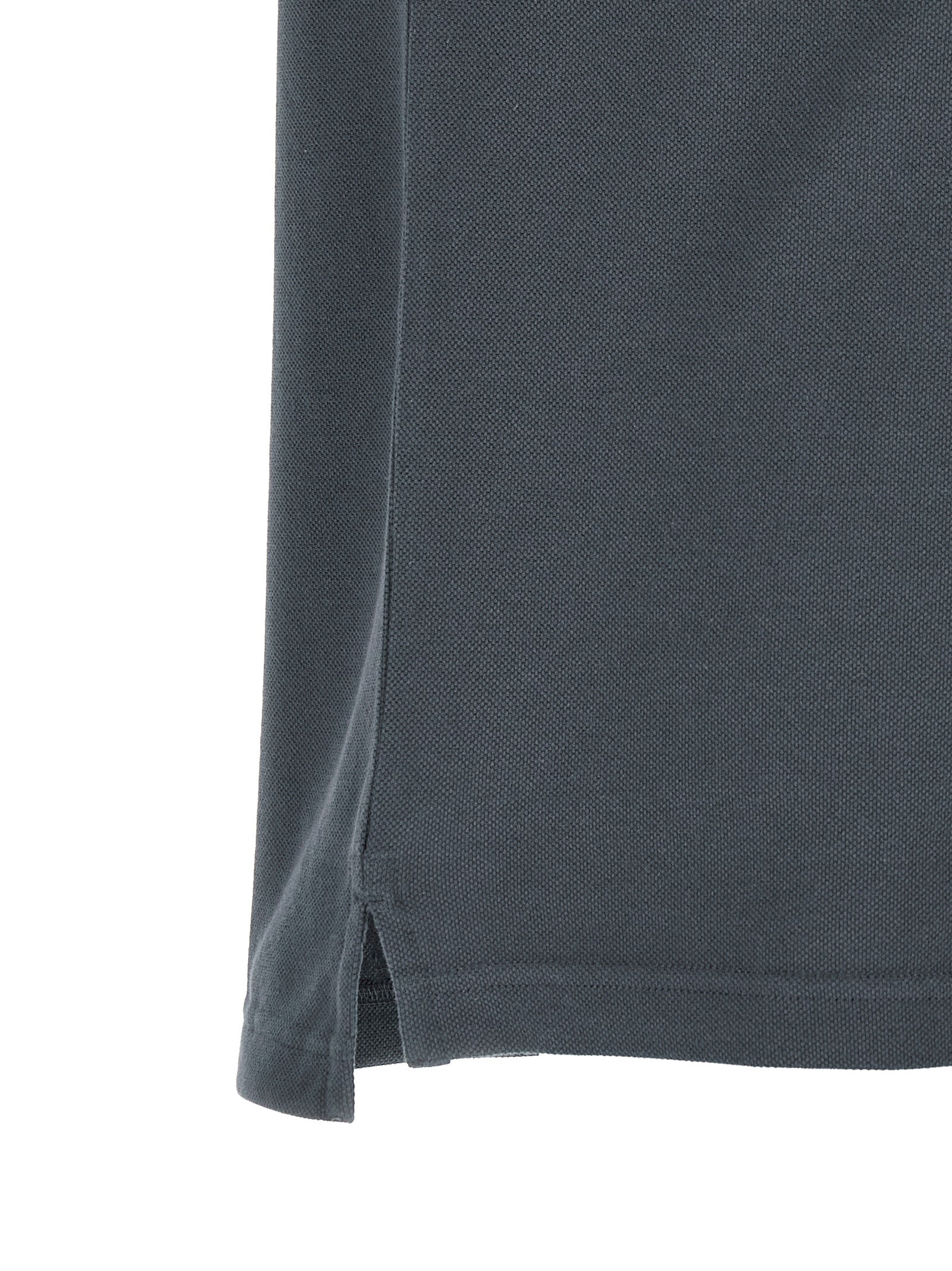 Stone Island 'Compass' Logo Polo Shirt