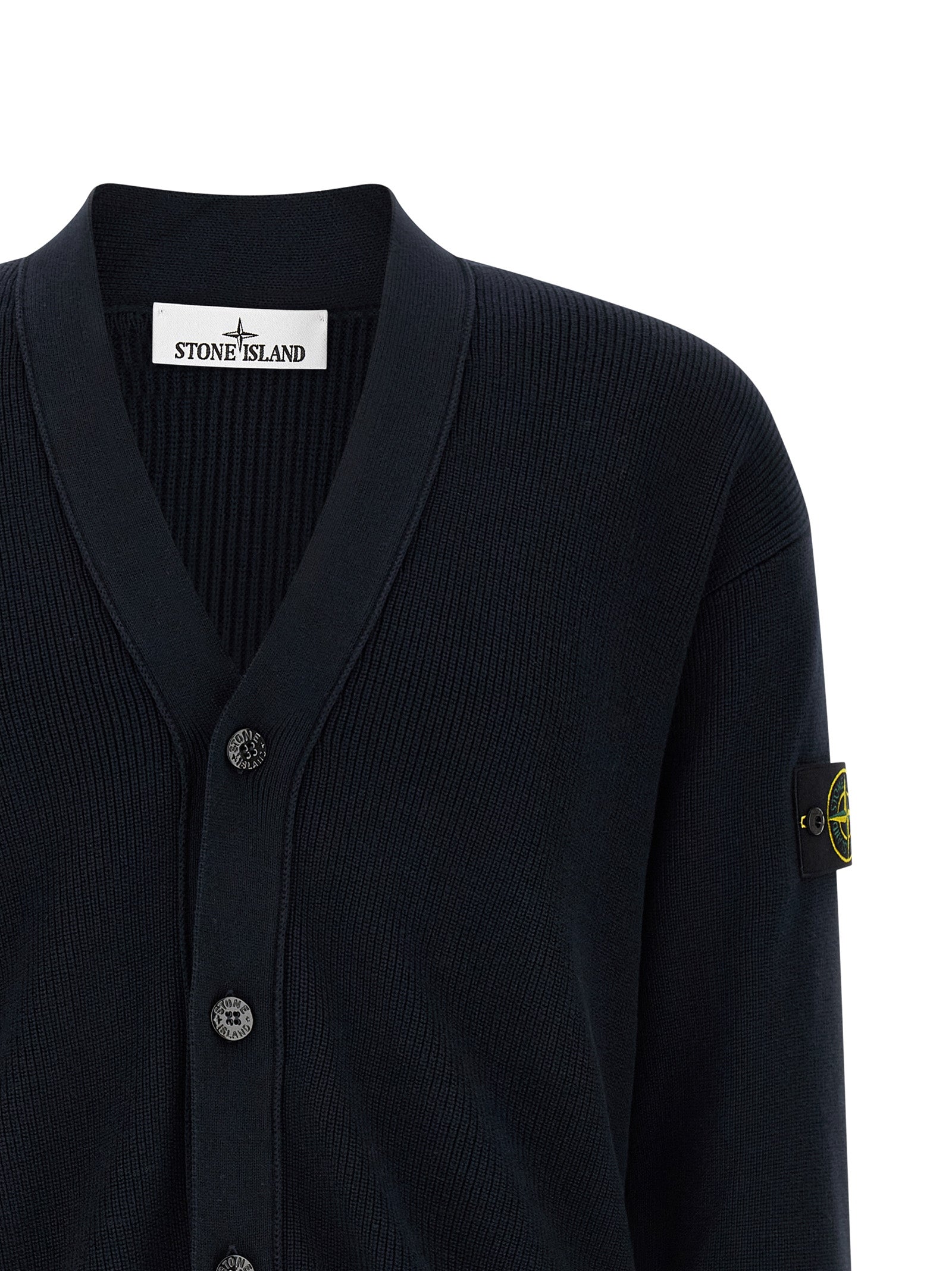 Stone Island '5100009' Cardigan
