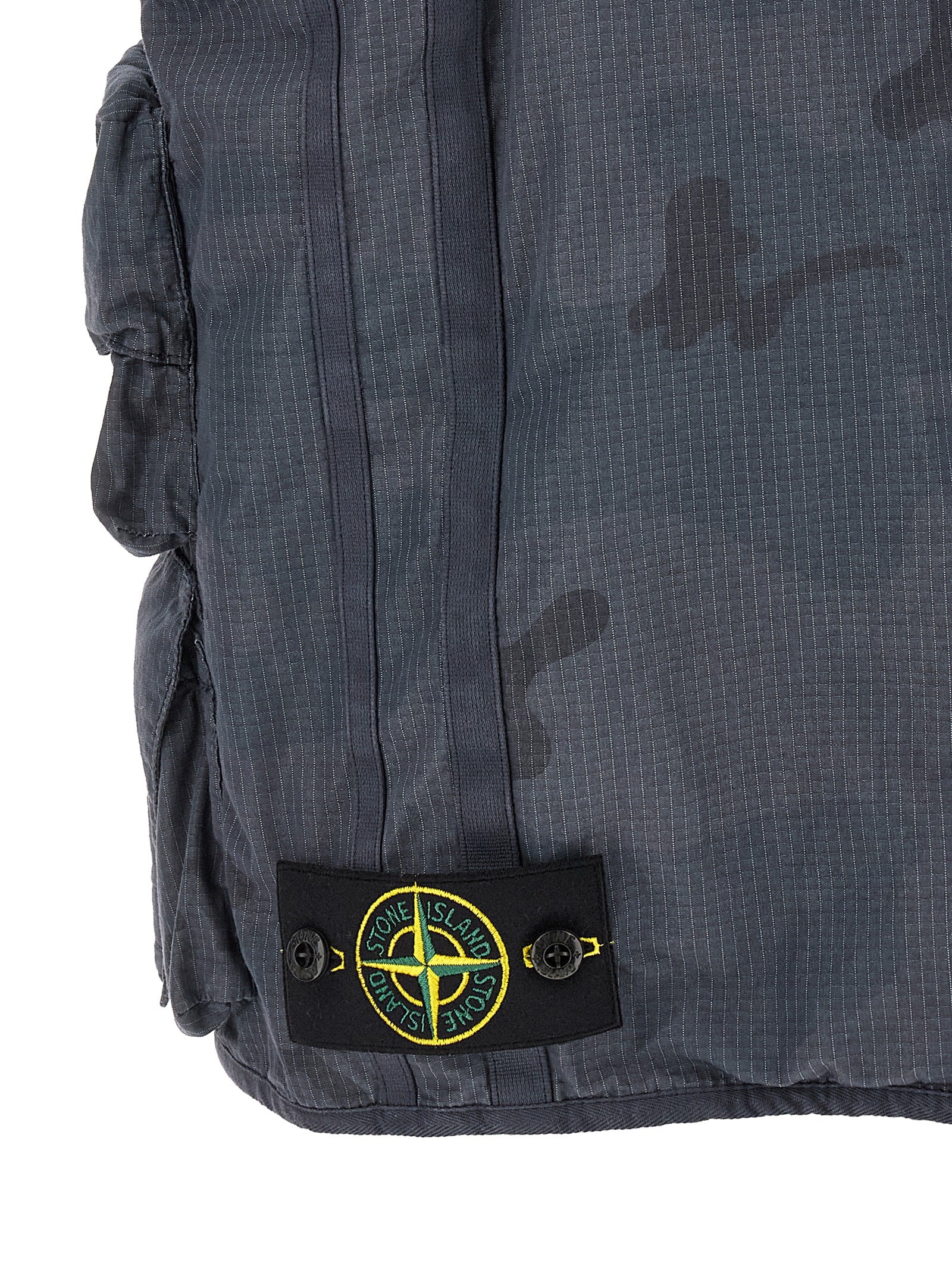 Stone Island Camouflage Vest