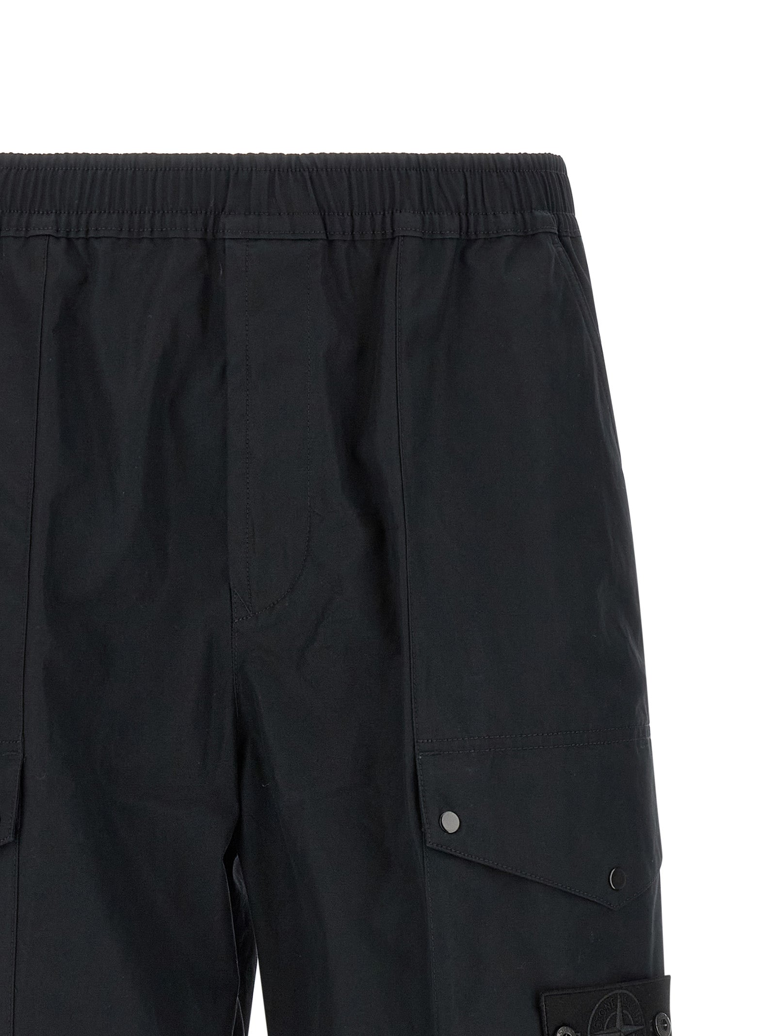Stone Island 'L100004' Bermuda Shorts