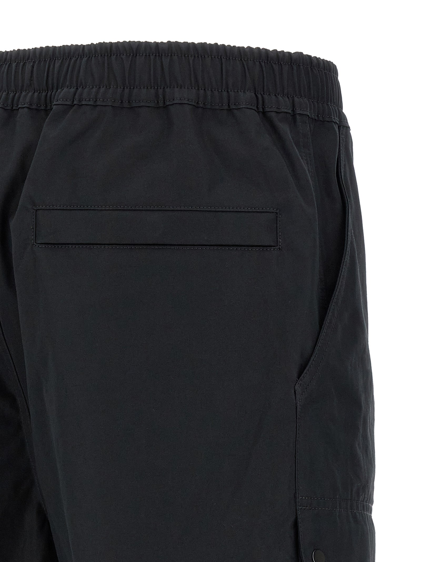 Stone Island 'L100004' Bermuda Shorts