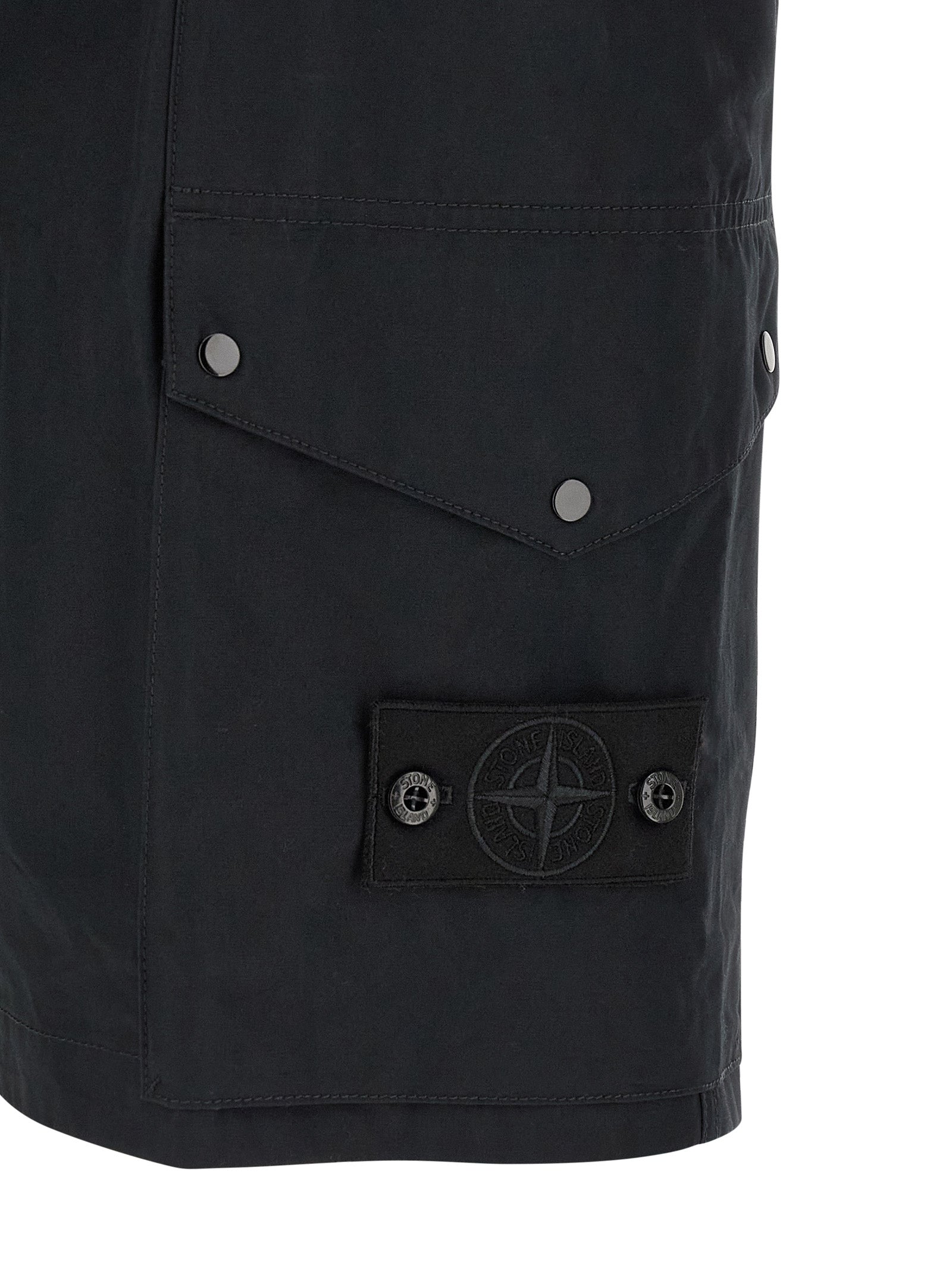 Stone Island 'L100004' Bermuda Shorts