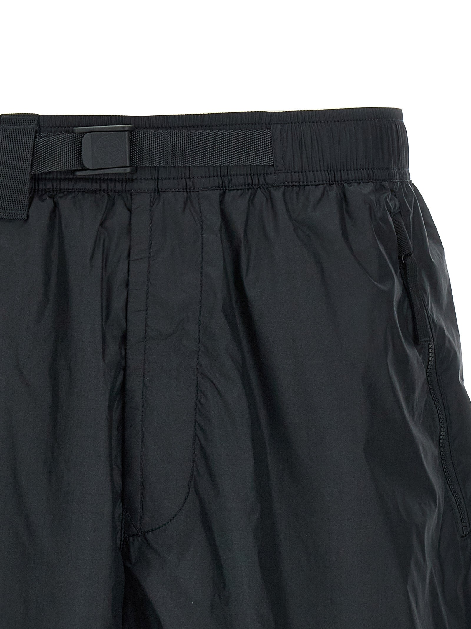 Stone Island Cordura Bermuda Shorts®
