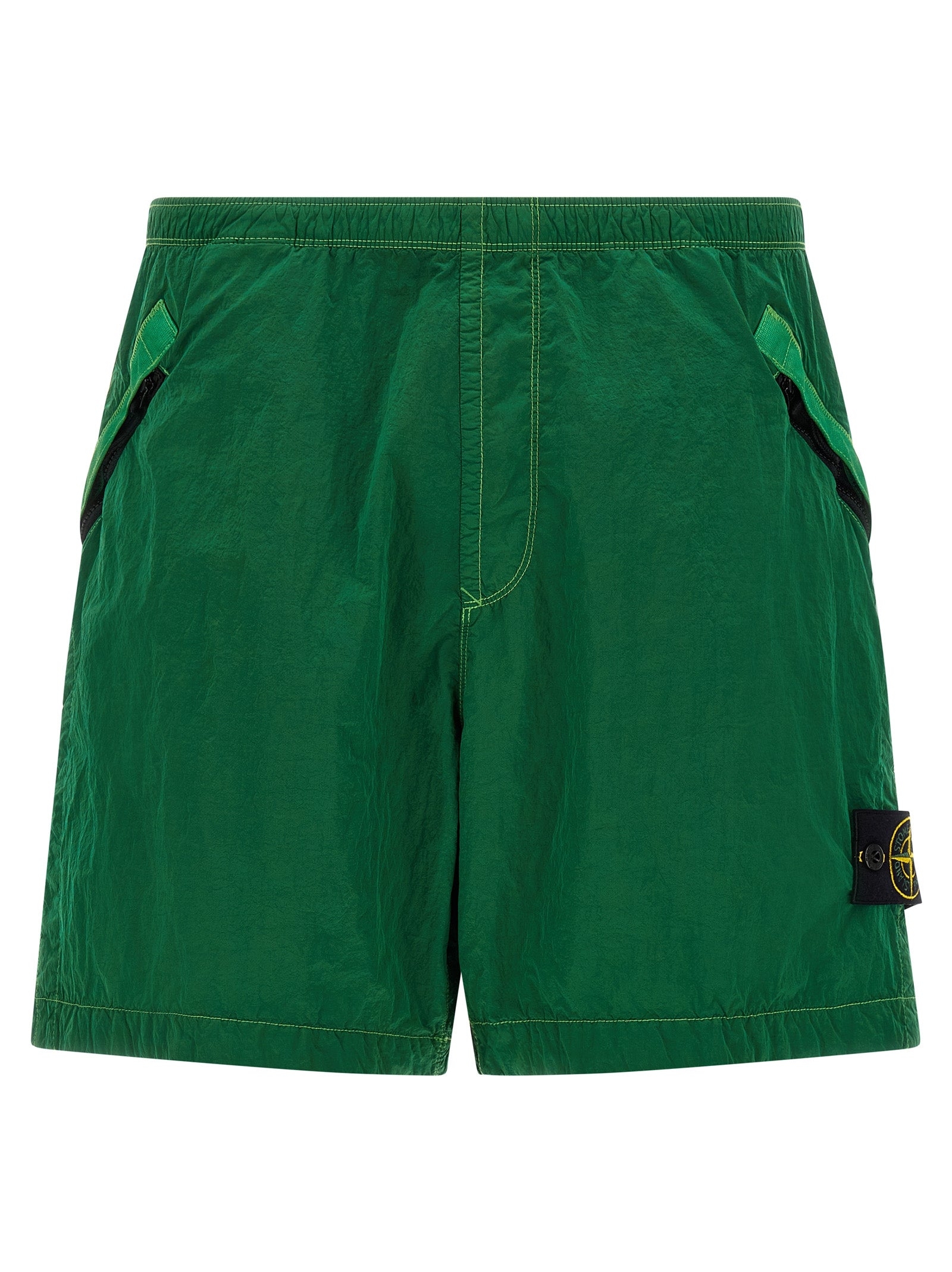 Stone Island 'L100008' Bermuda Shorts