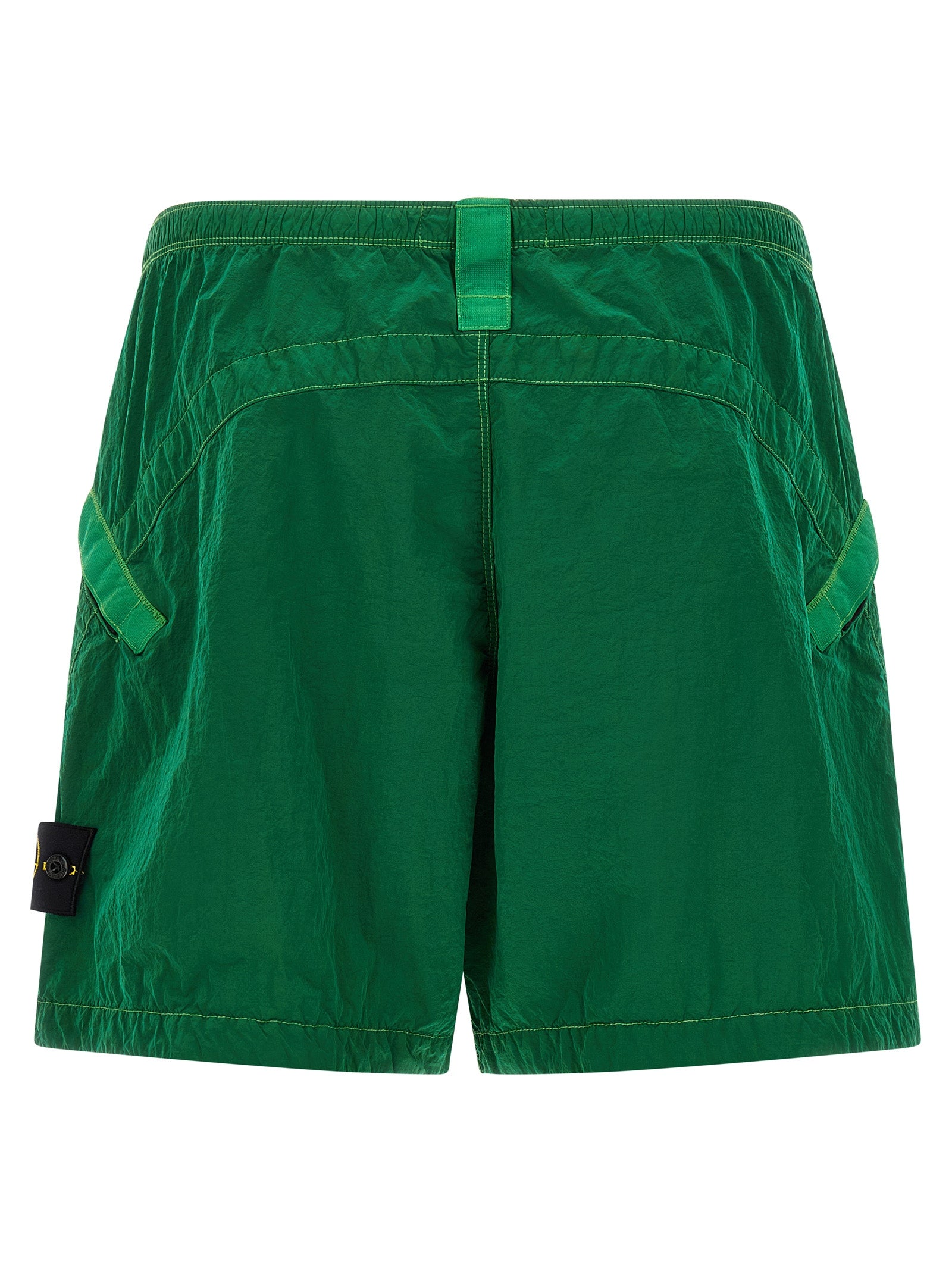 Stone Island 'L100008' Bermuda Shorts