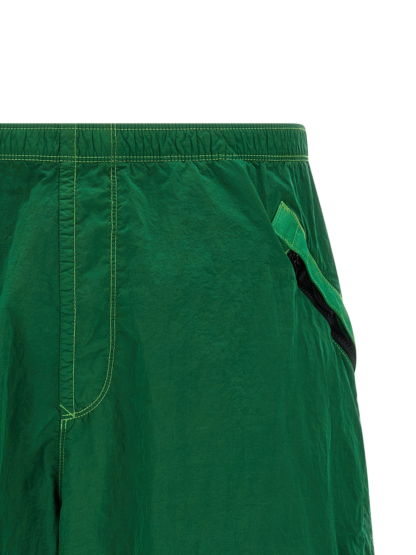 Stone Island 'L100008' Bermuda Shorts