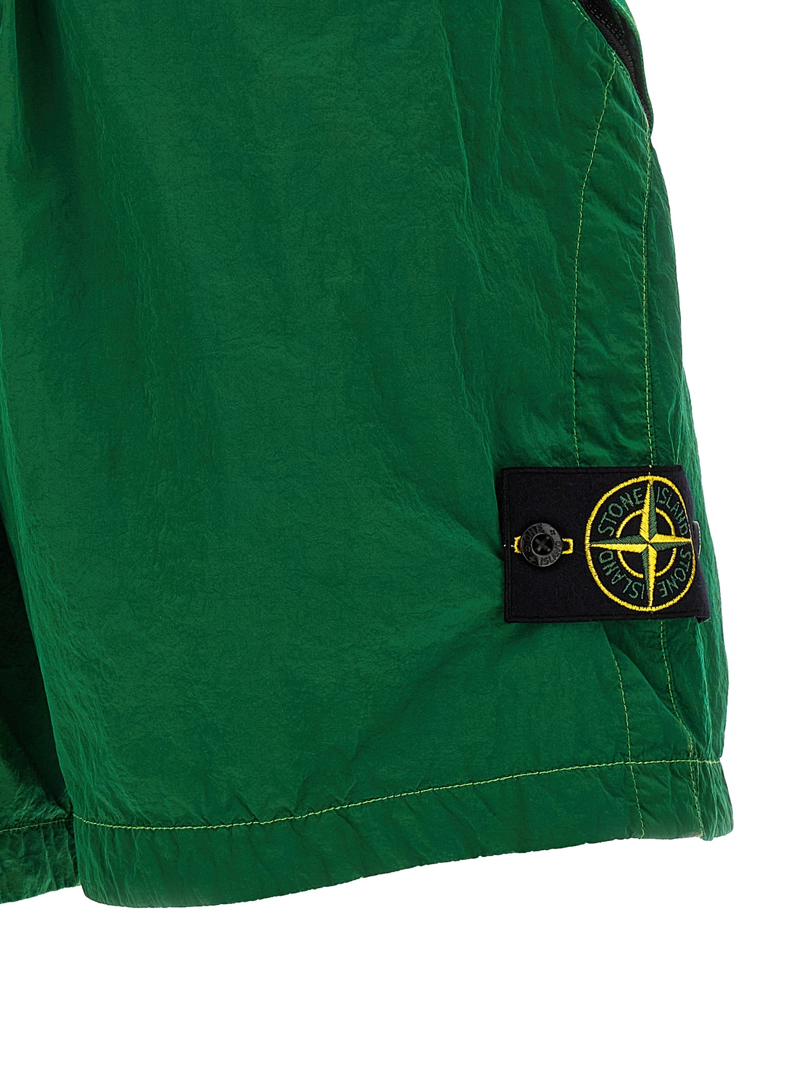 Stone Island 'L100008' Bermuda Shorts