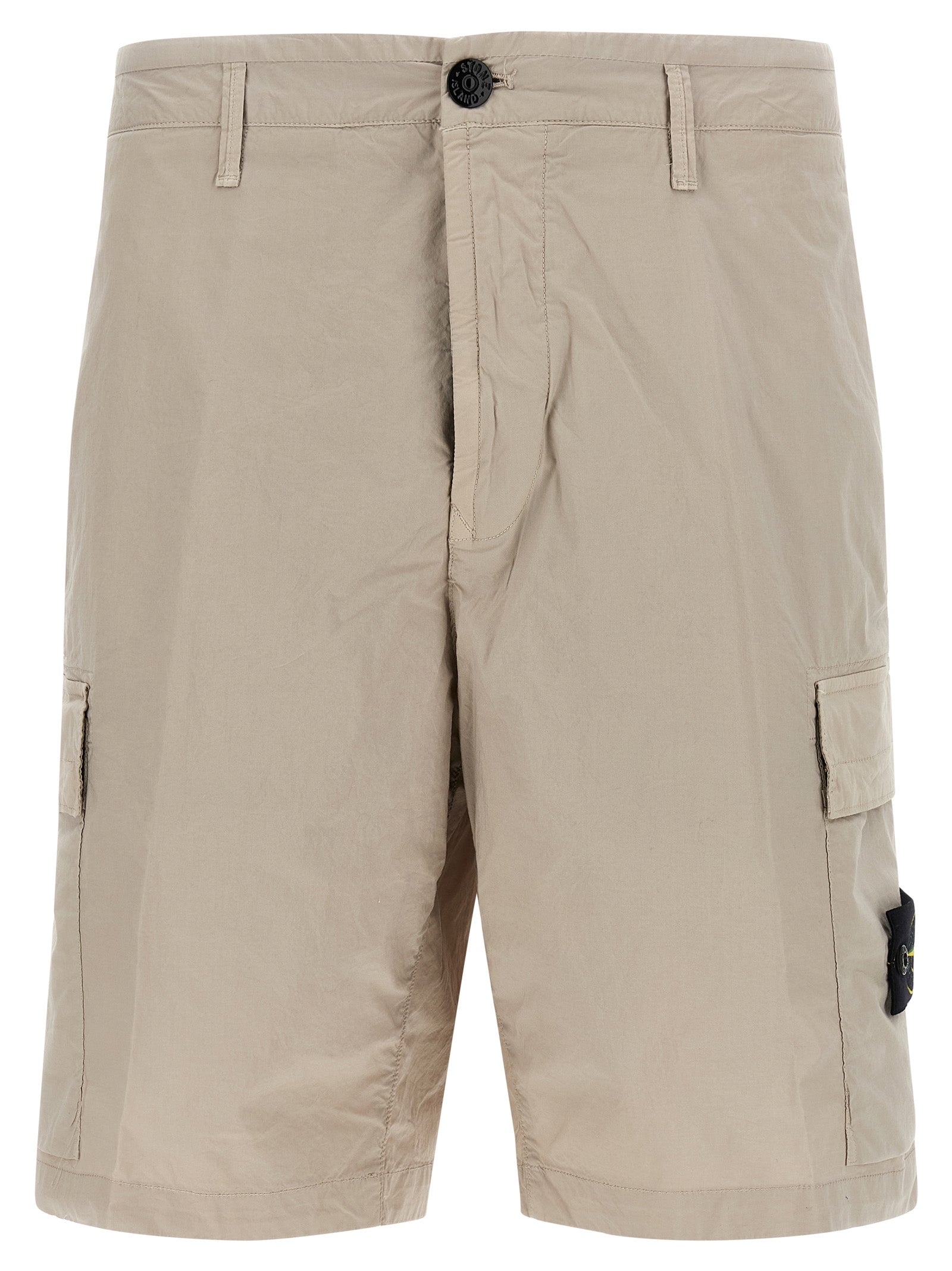 Stone Island 'L100020' Bermuda Shorts