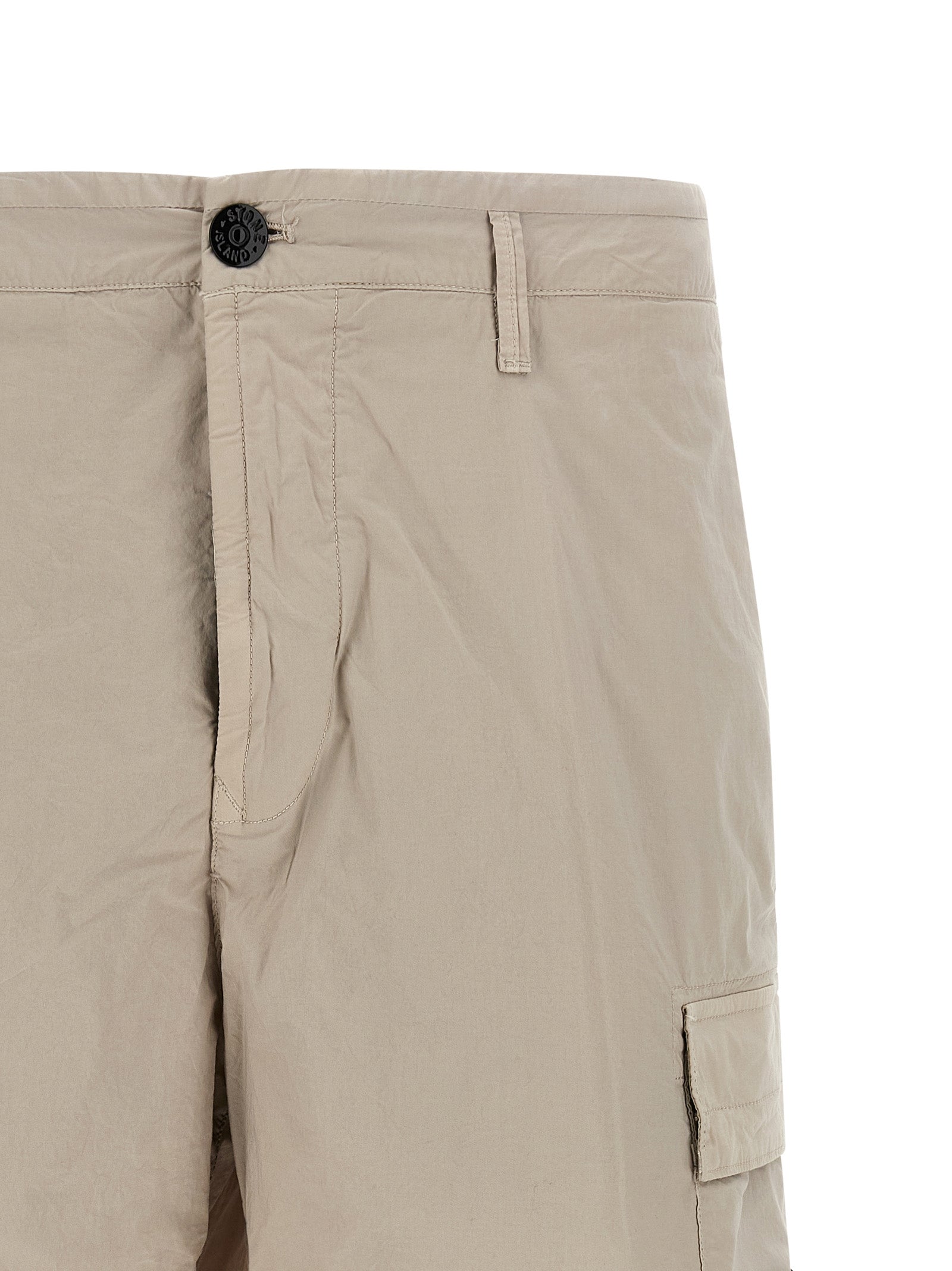 Stone Island 'L100020' Bermuda Shorts