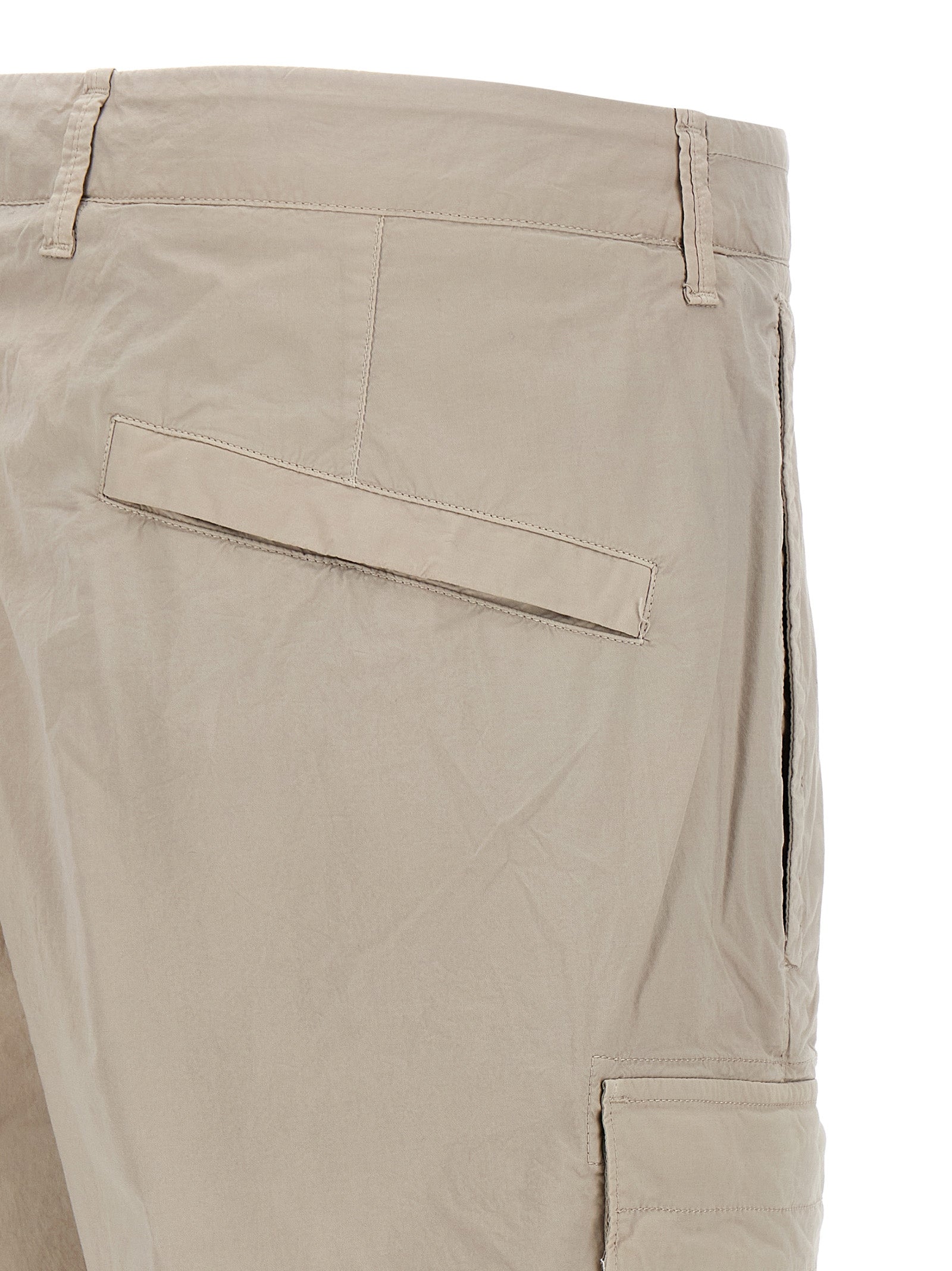 Stone Island 'L100020' Bermuda Shorts