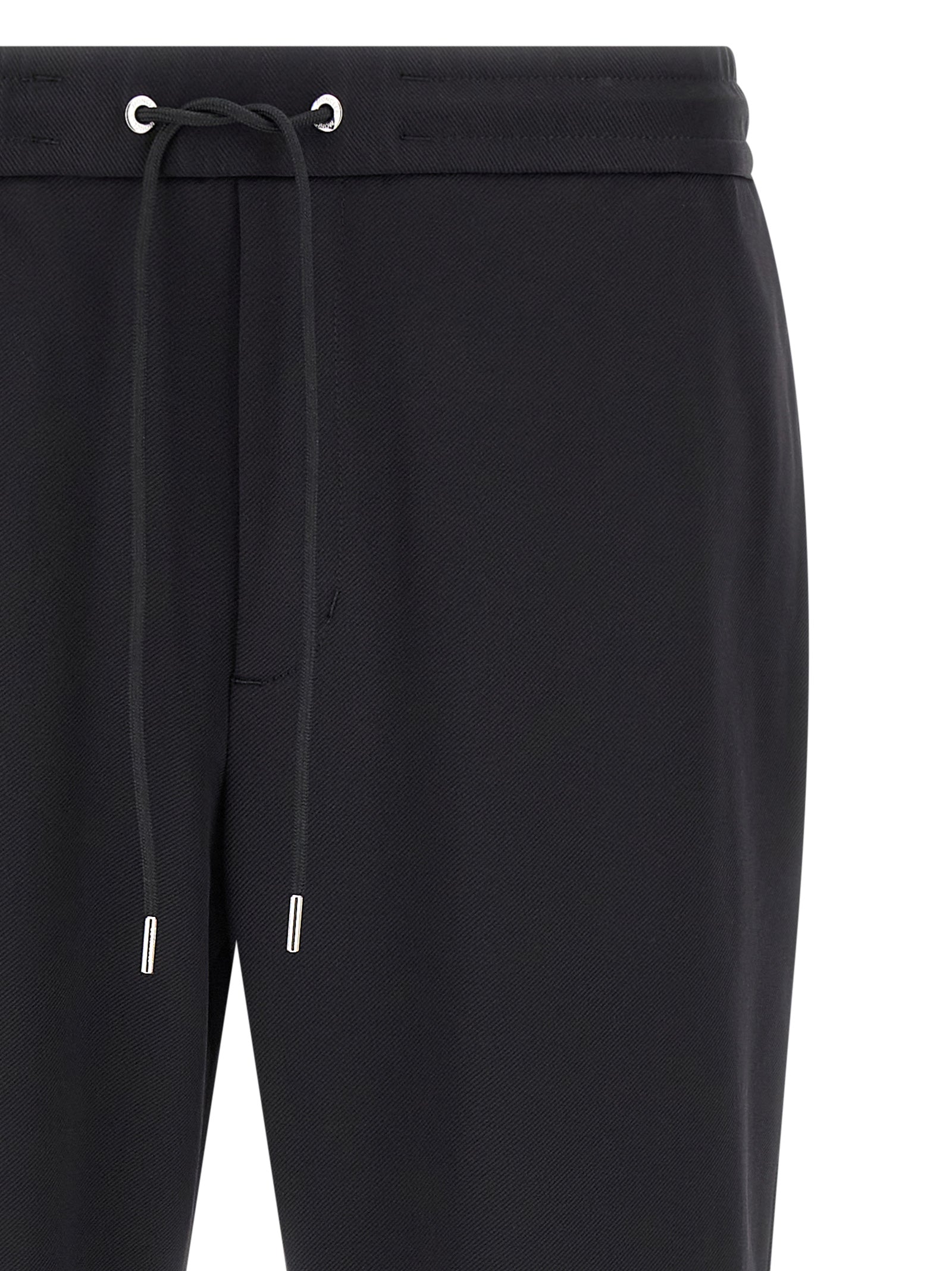 Moncler Logo Patch Joggers