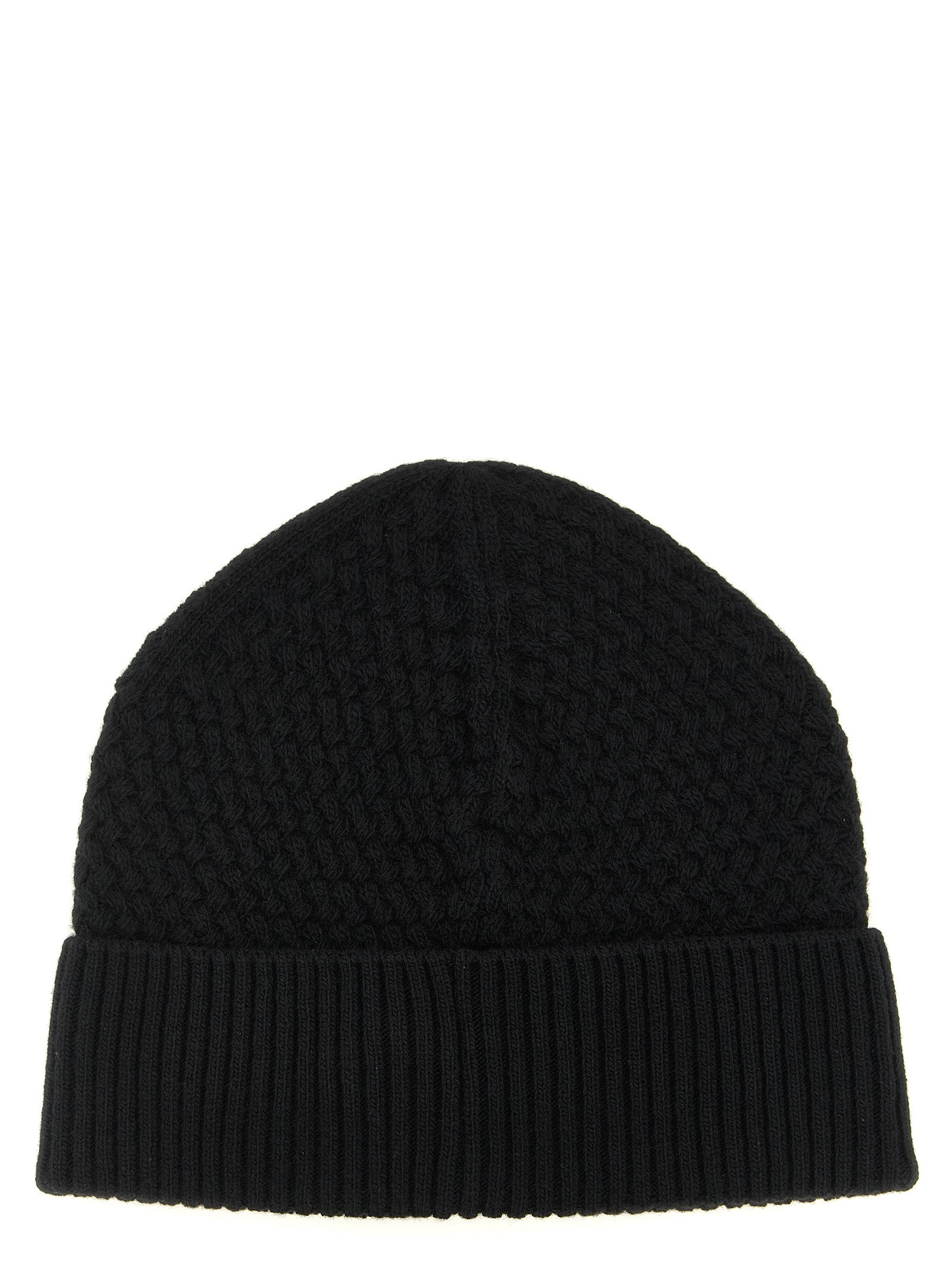 Moncler Basket Stitch Beanie