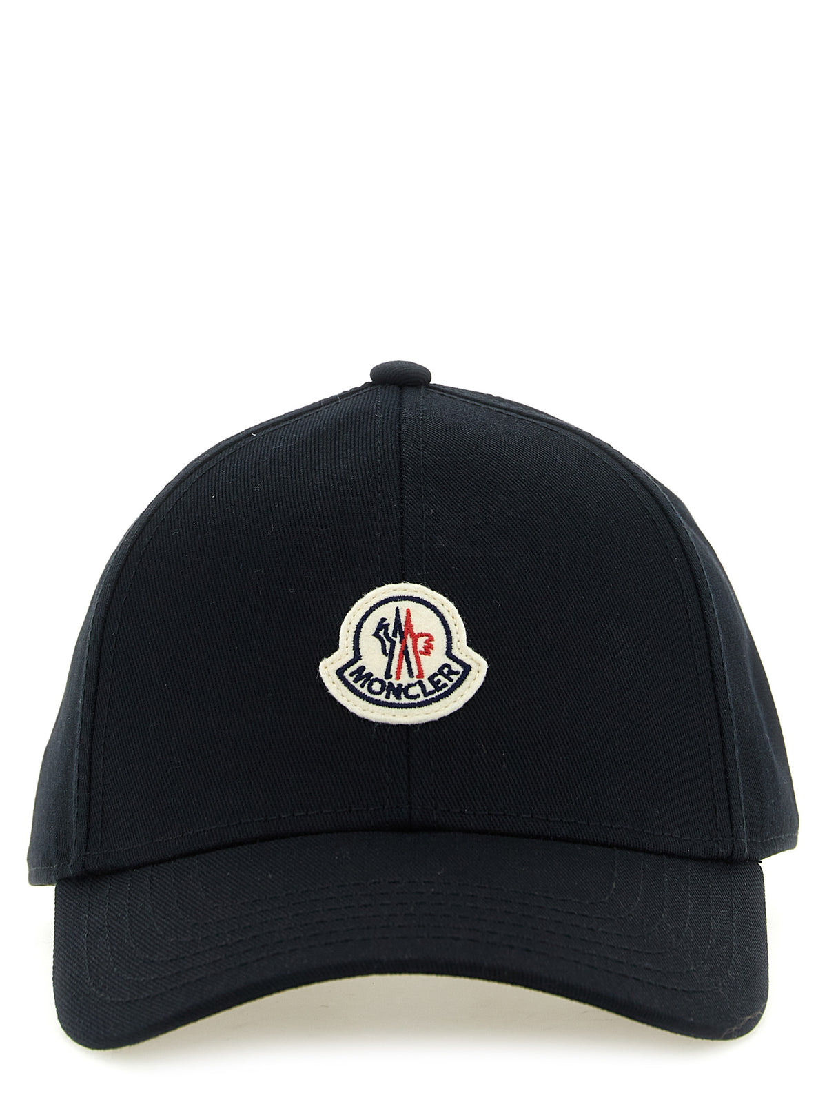 Moncler Hat With Logo