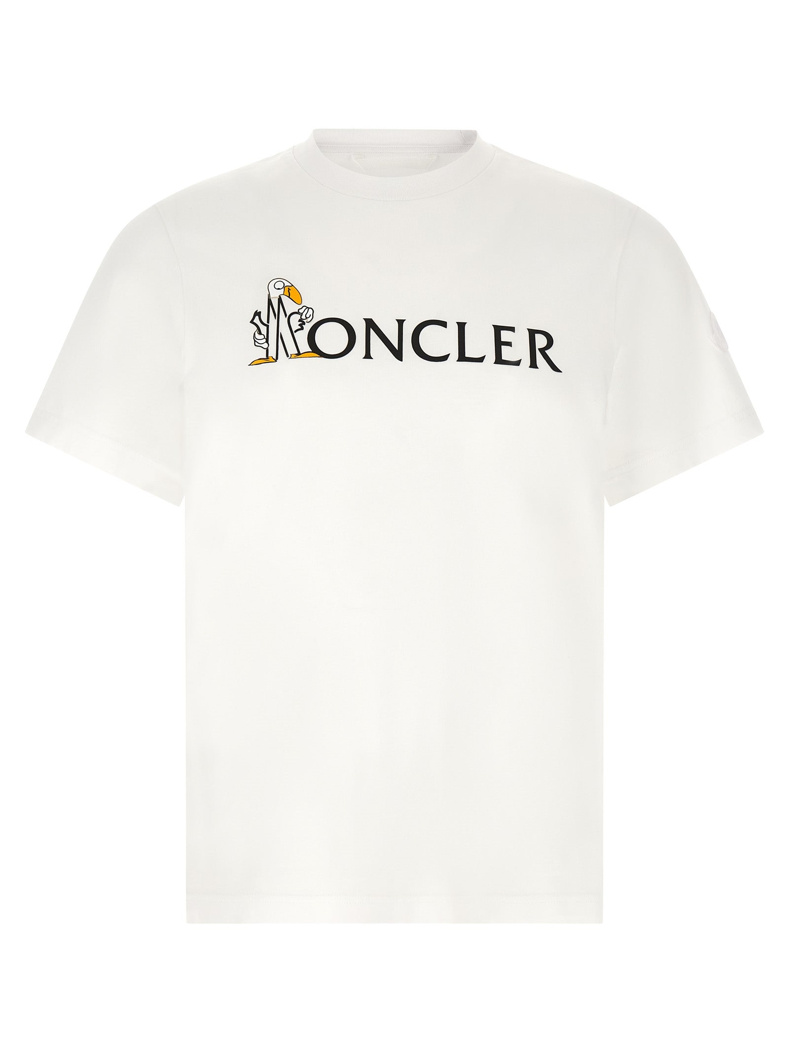 Moncler Graphic Logo T-Shirt