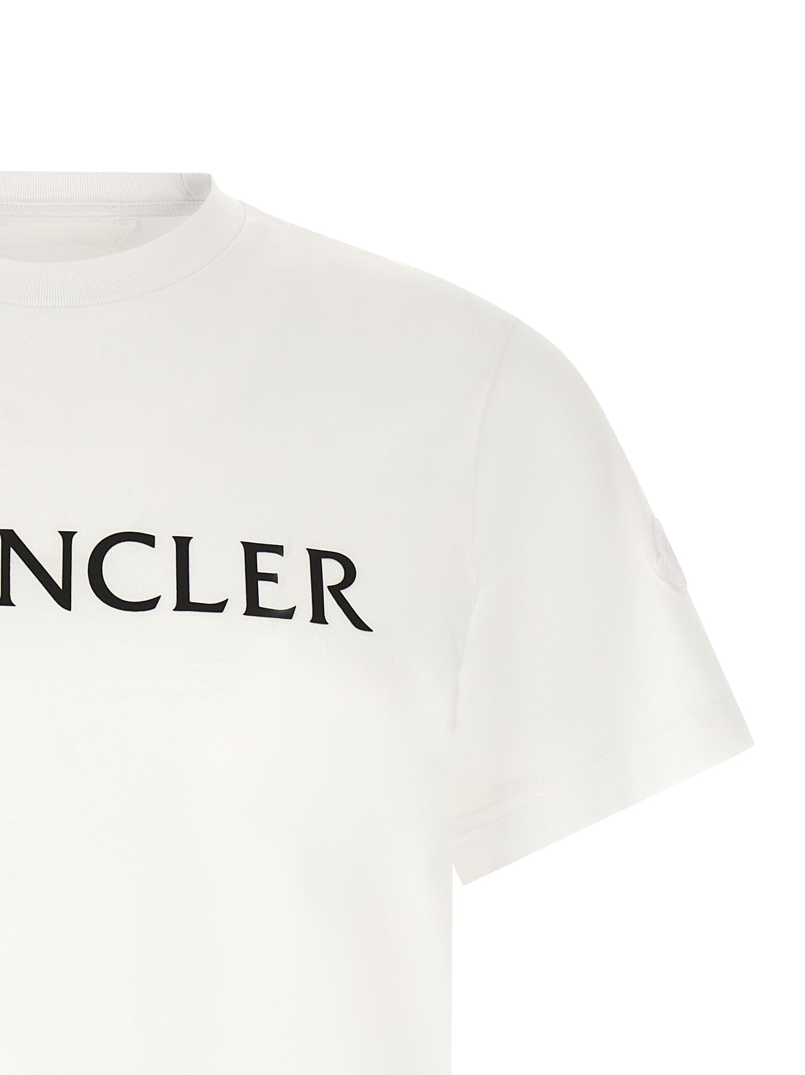 Moncler Graphic Logo T-Shirt
