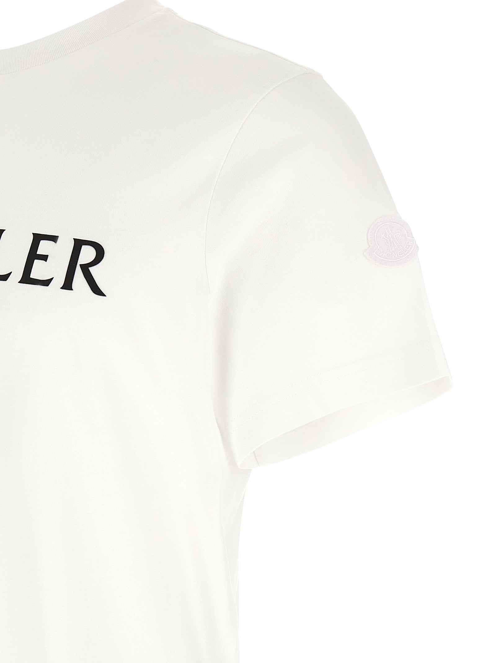 Moncler Graphic Logo T-Shirt