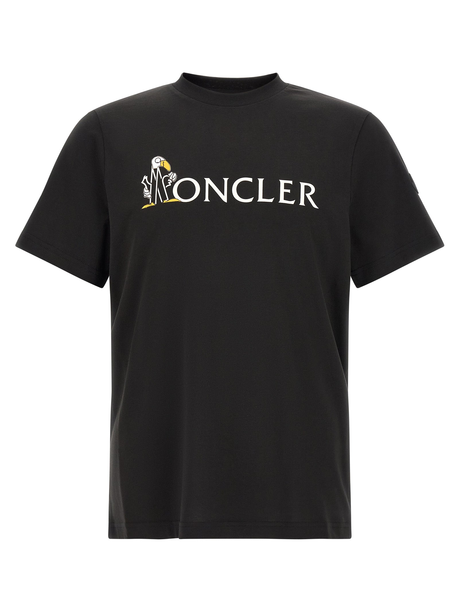 Moncler Mascot Logo T-Shirt