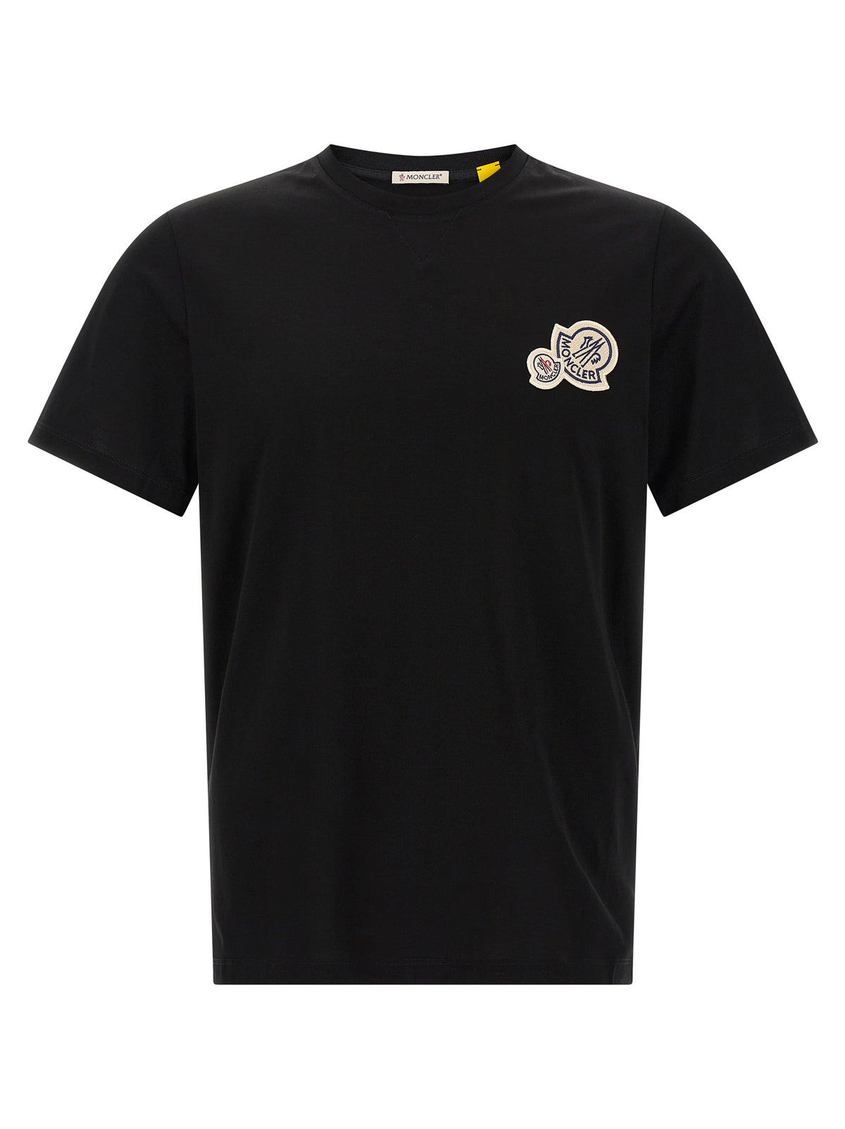 Moncler Double Logo T-Shirt