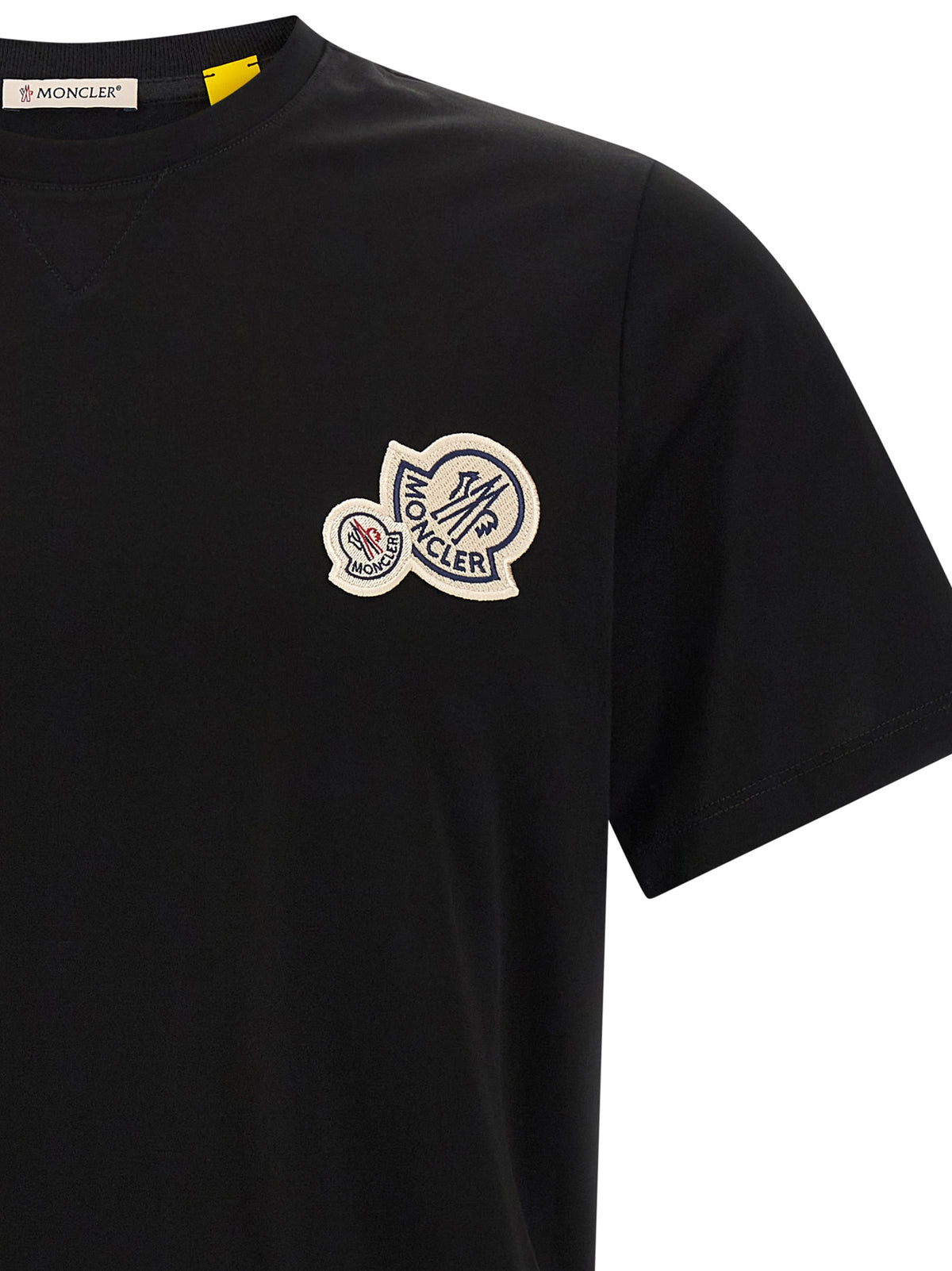 Moncler Double Logo T-Shirt