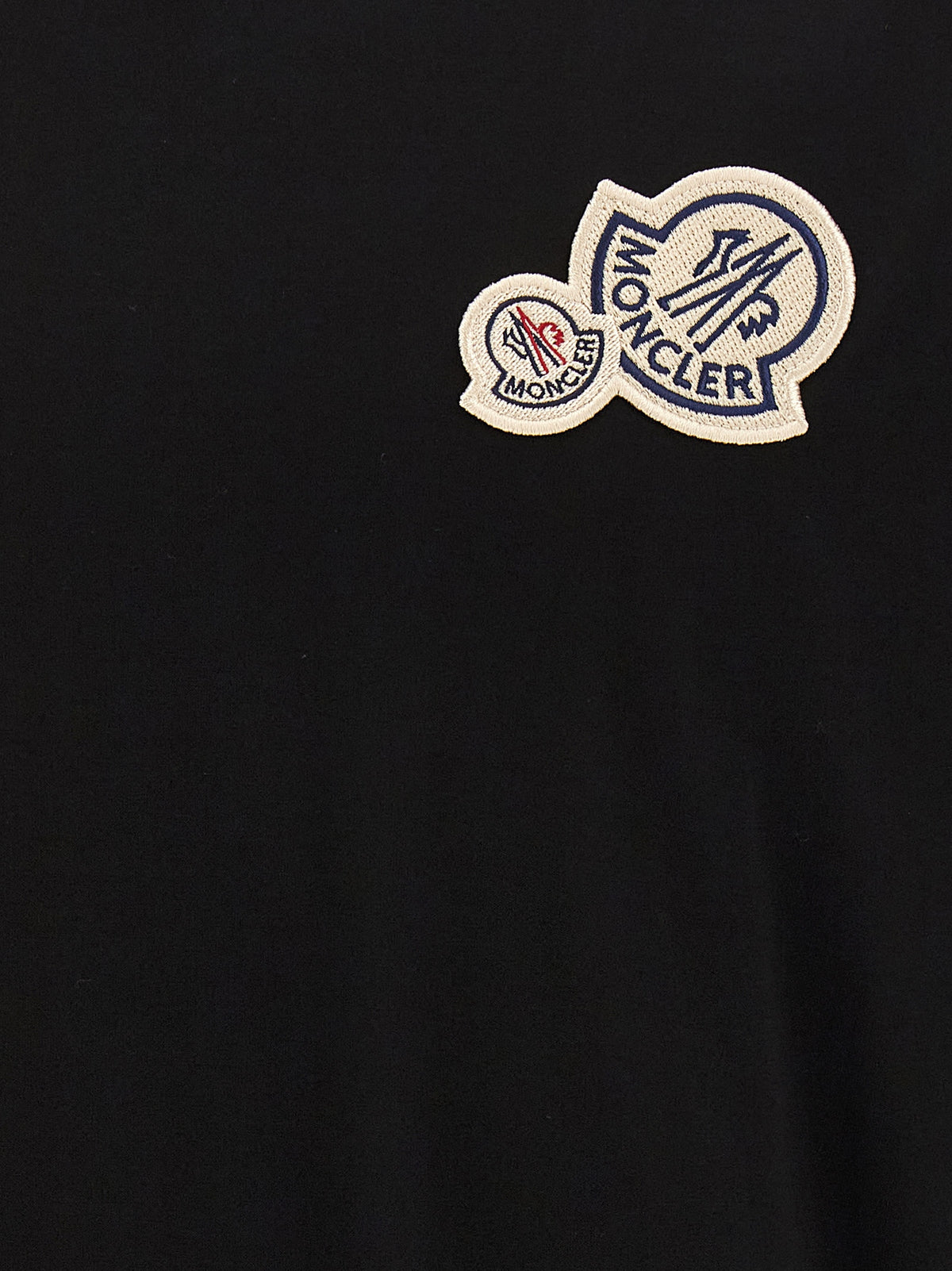 Moncler Double Logo T-Shirt
