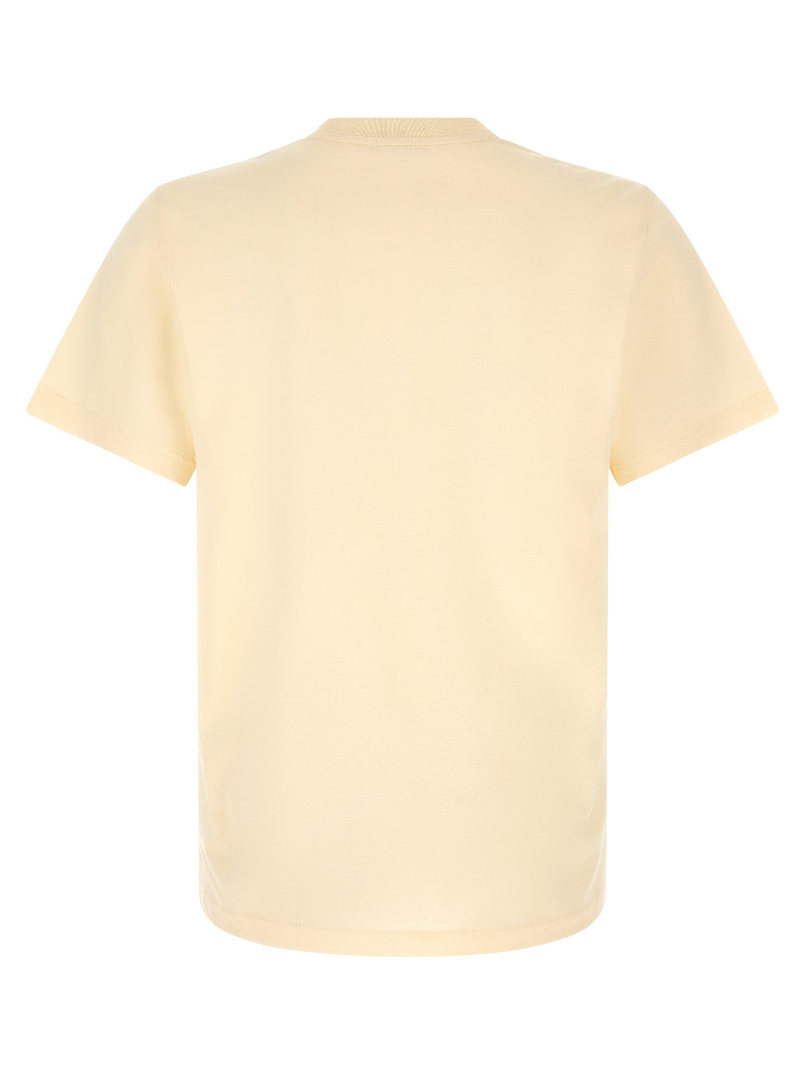 Moncler Logo Patch T-Shirt