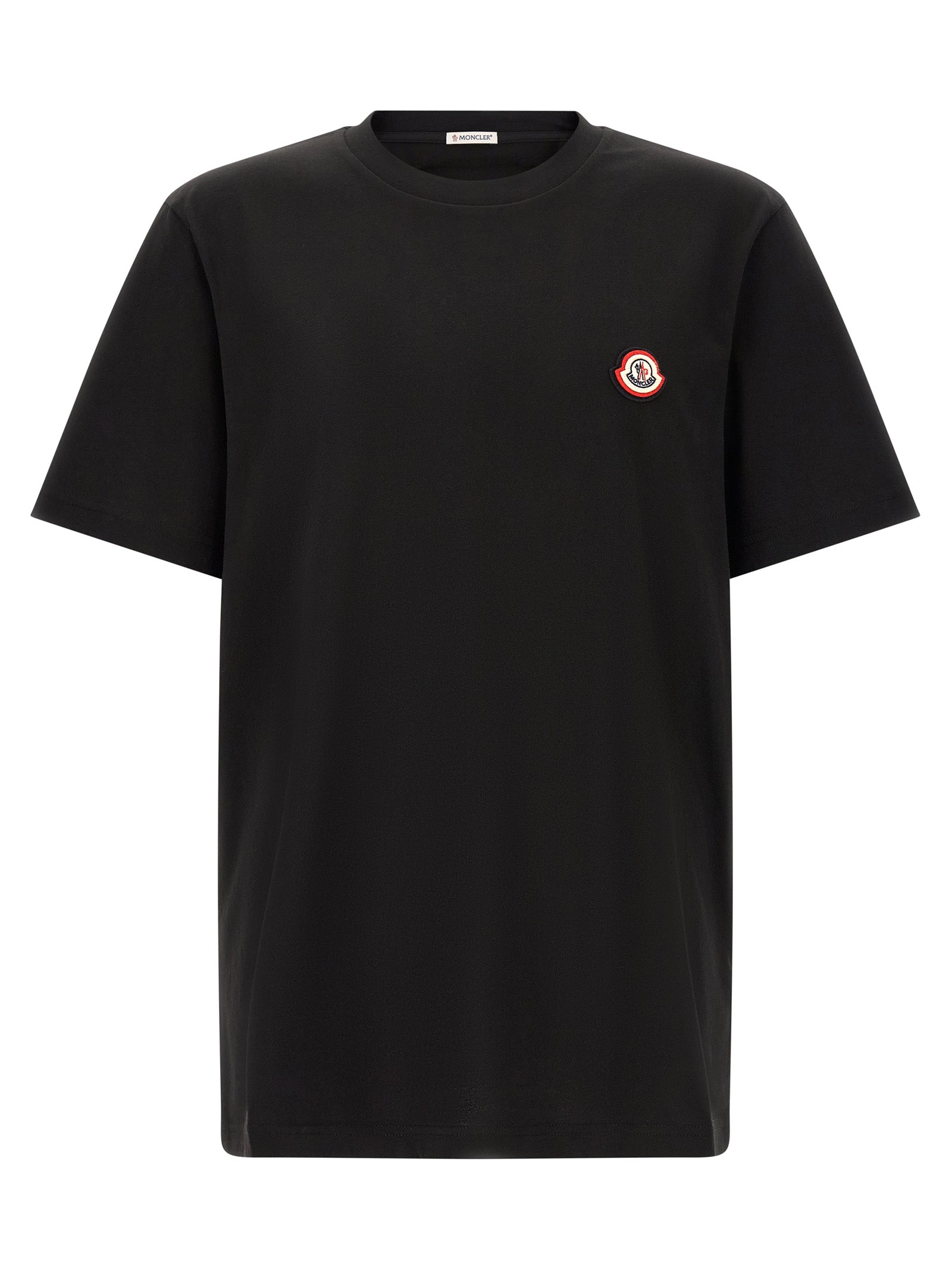 Moncler Tricolor Logo T-Shirt