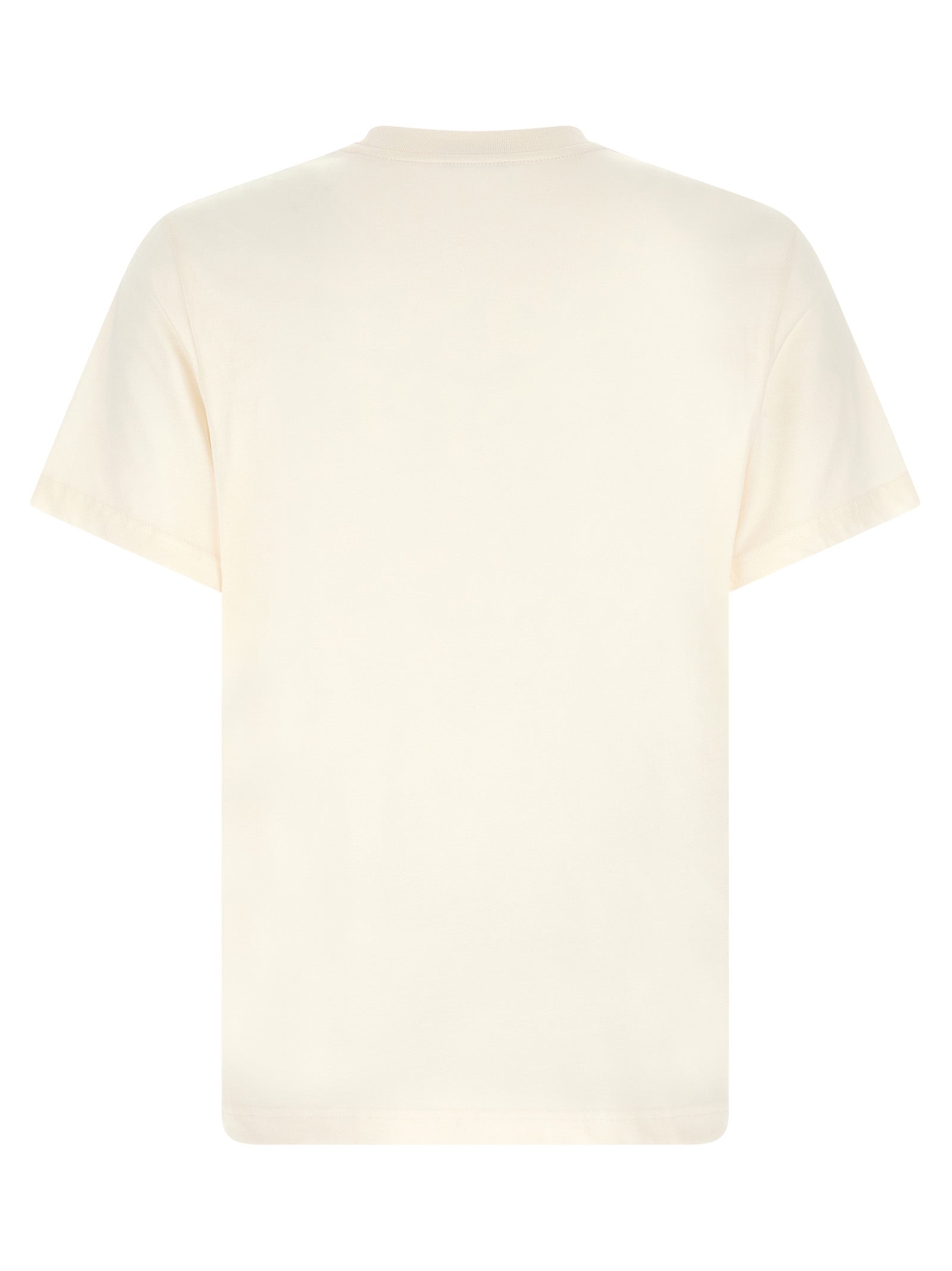 Moncler Logo Print T-Shirt