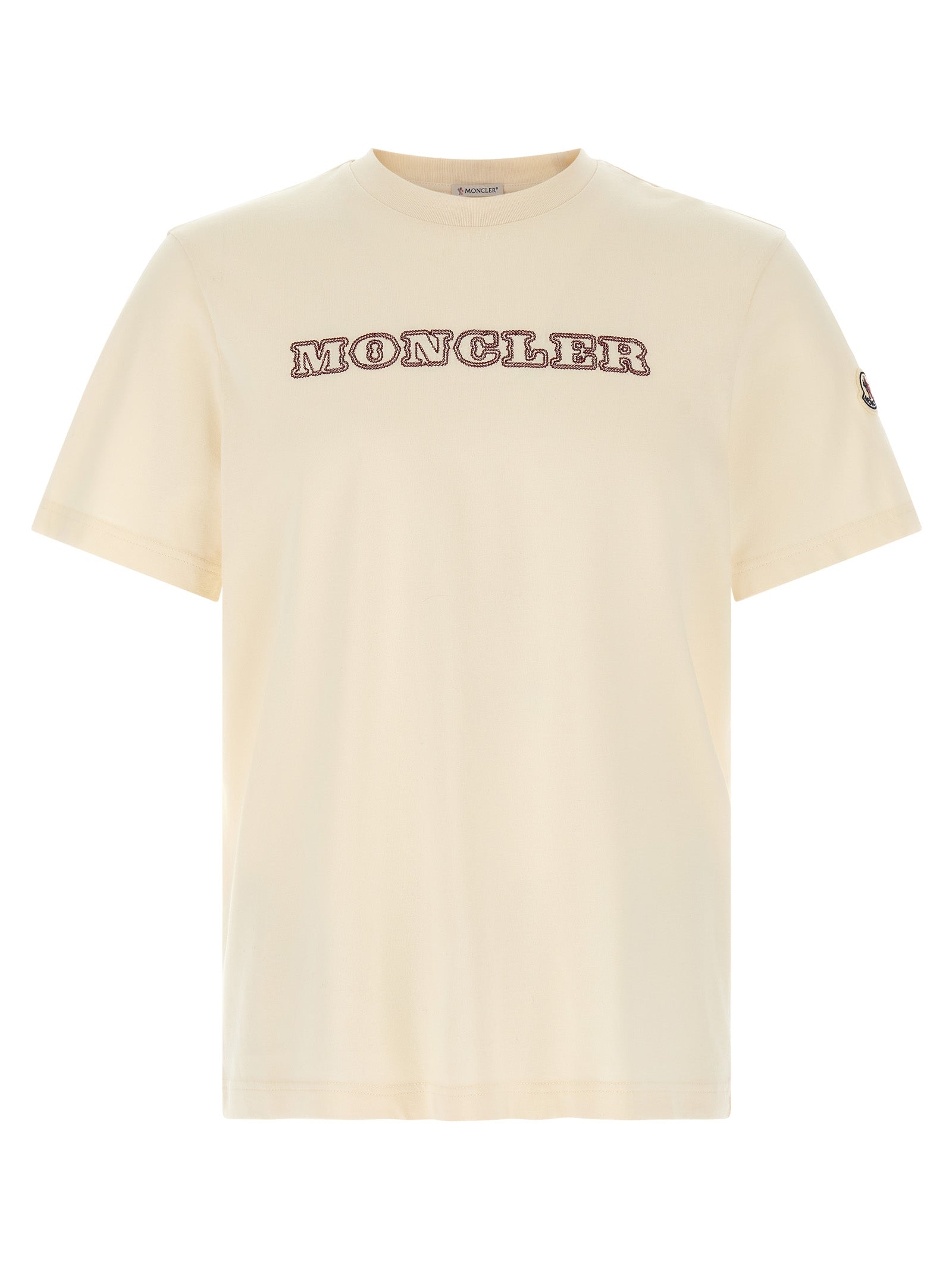 Moncler Logo T-Shirt