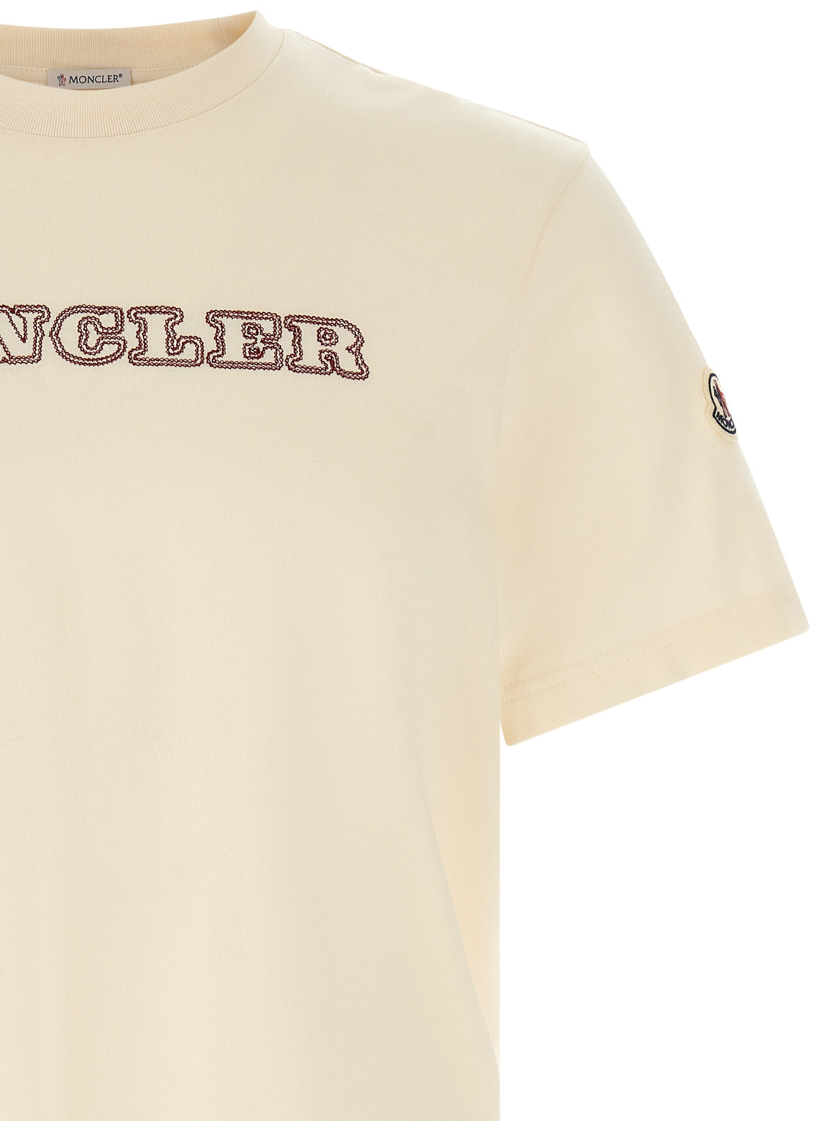 Moncler Logo T-Shirt