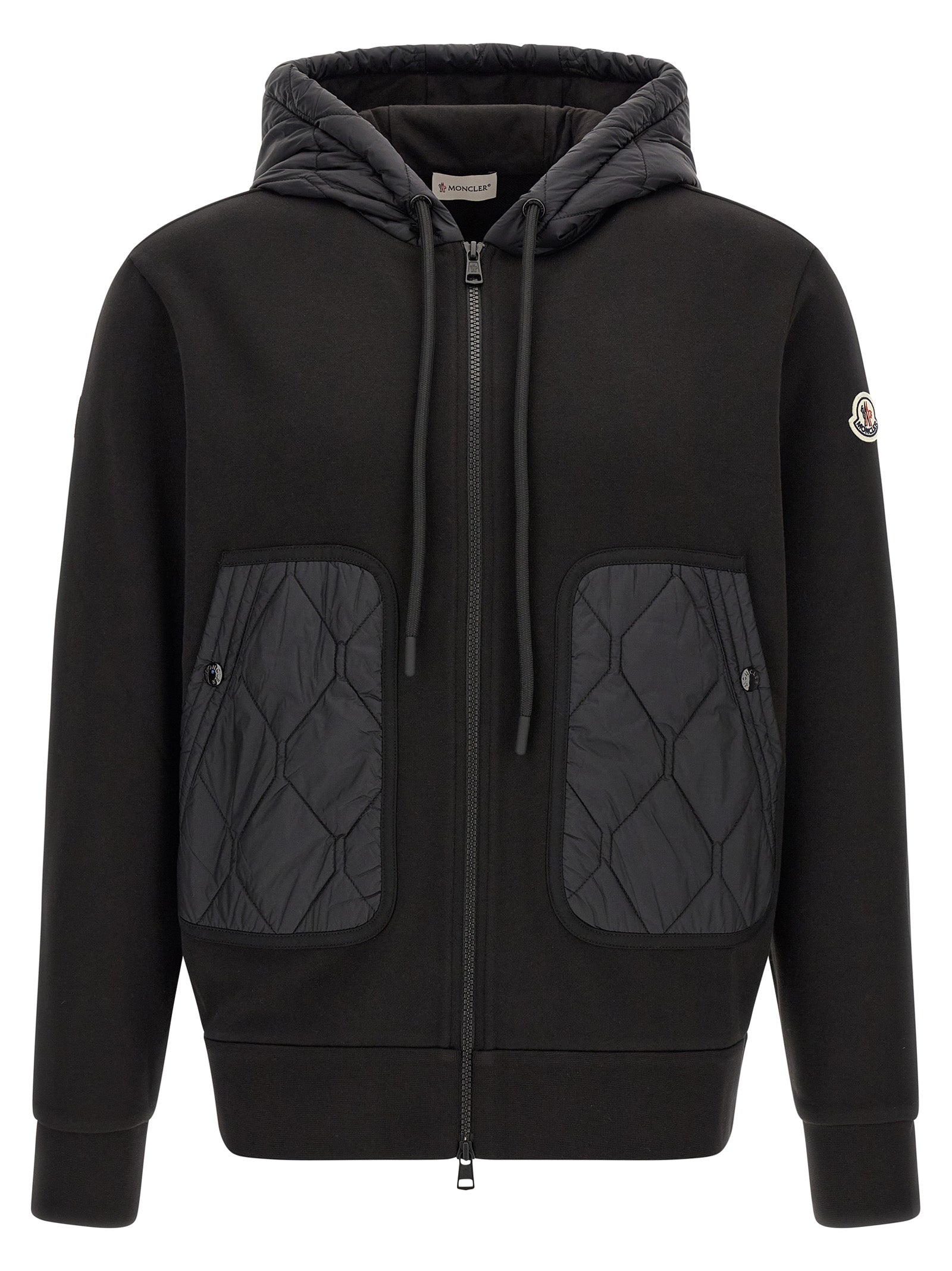 Moncler Hybrid Hoodie