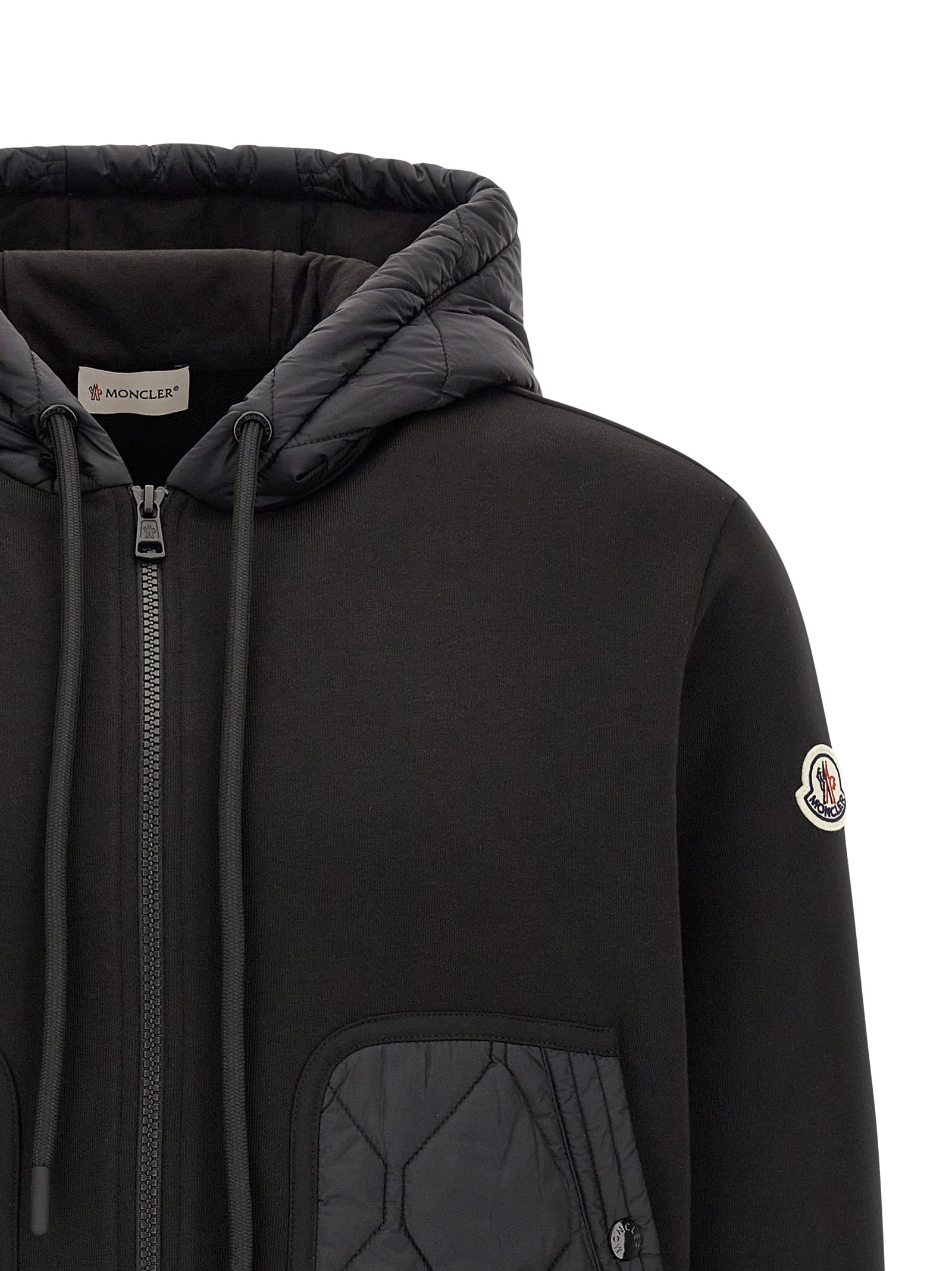 Moncler Hybrid Hoodie