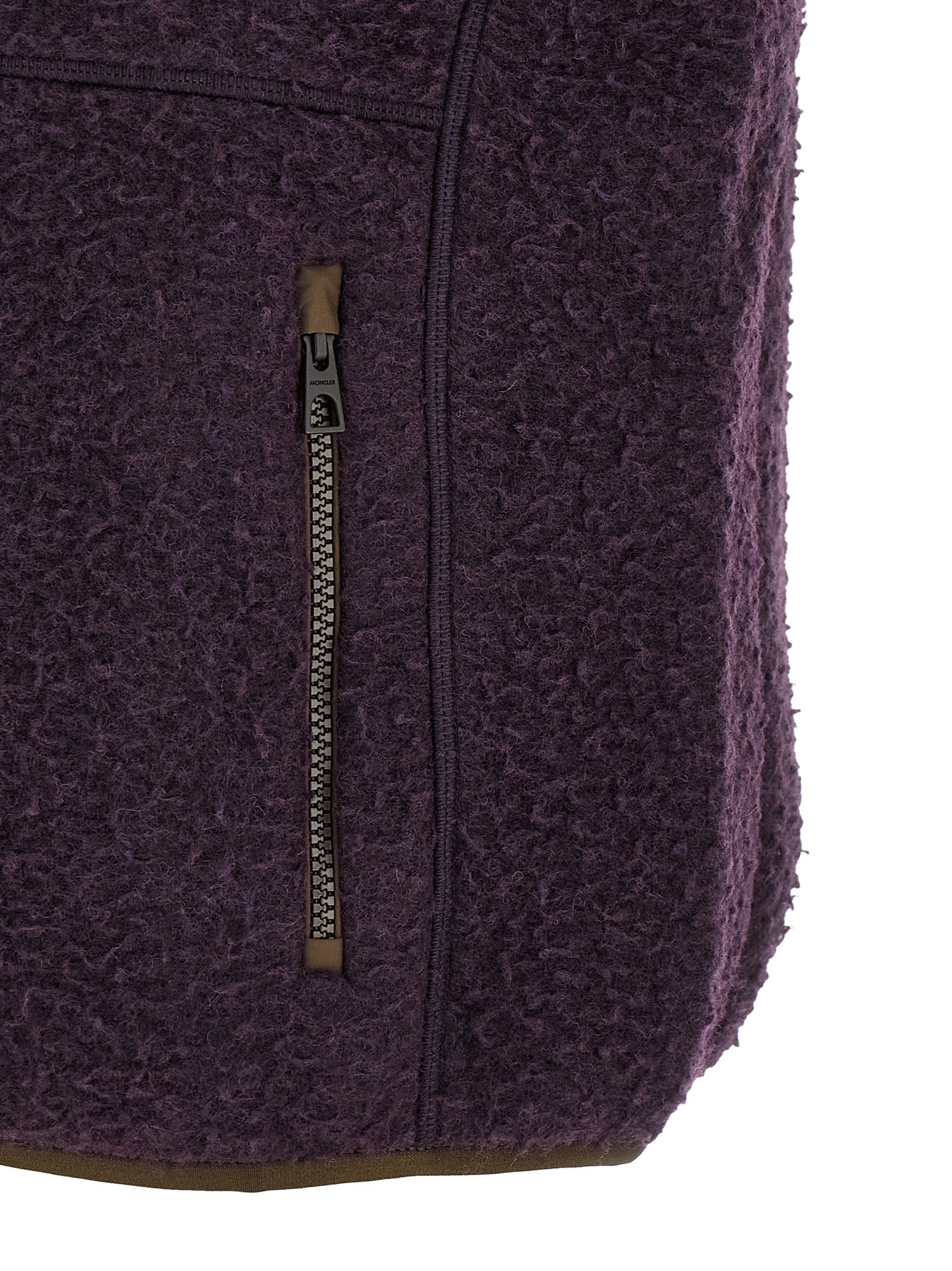 Moncler 'Casentino' Woven Vest