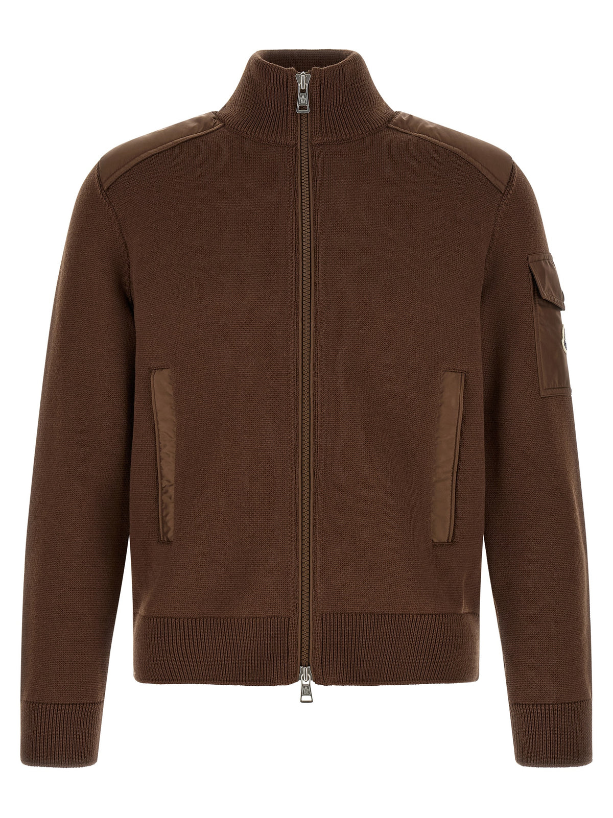 Moncler Padded Cardigan