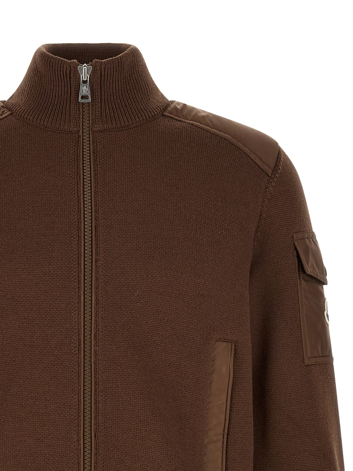 Moncler Padded Cardigan