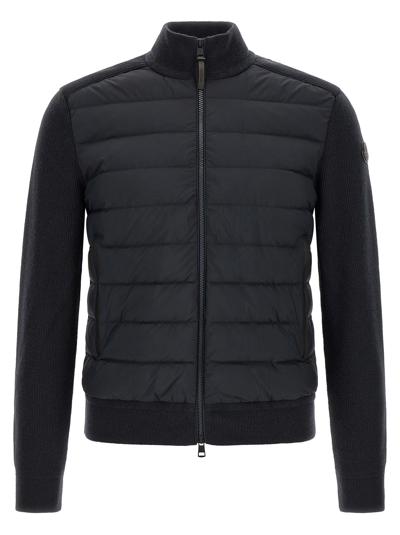 Moncler Padded Cardigan
