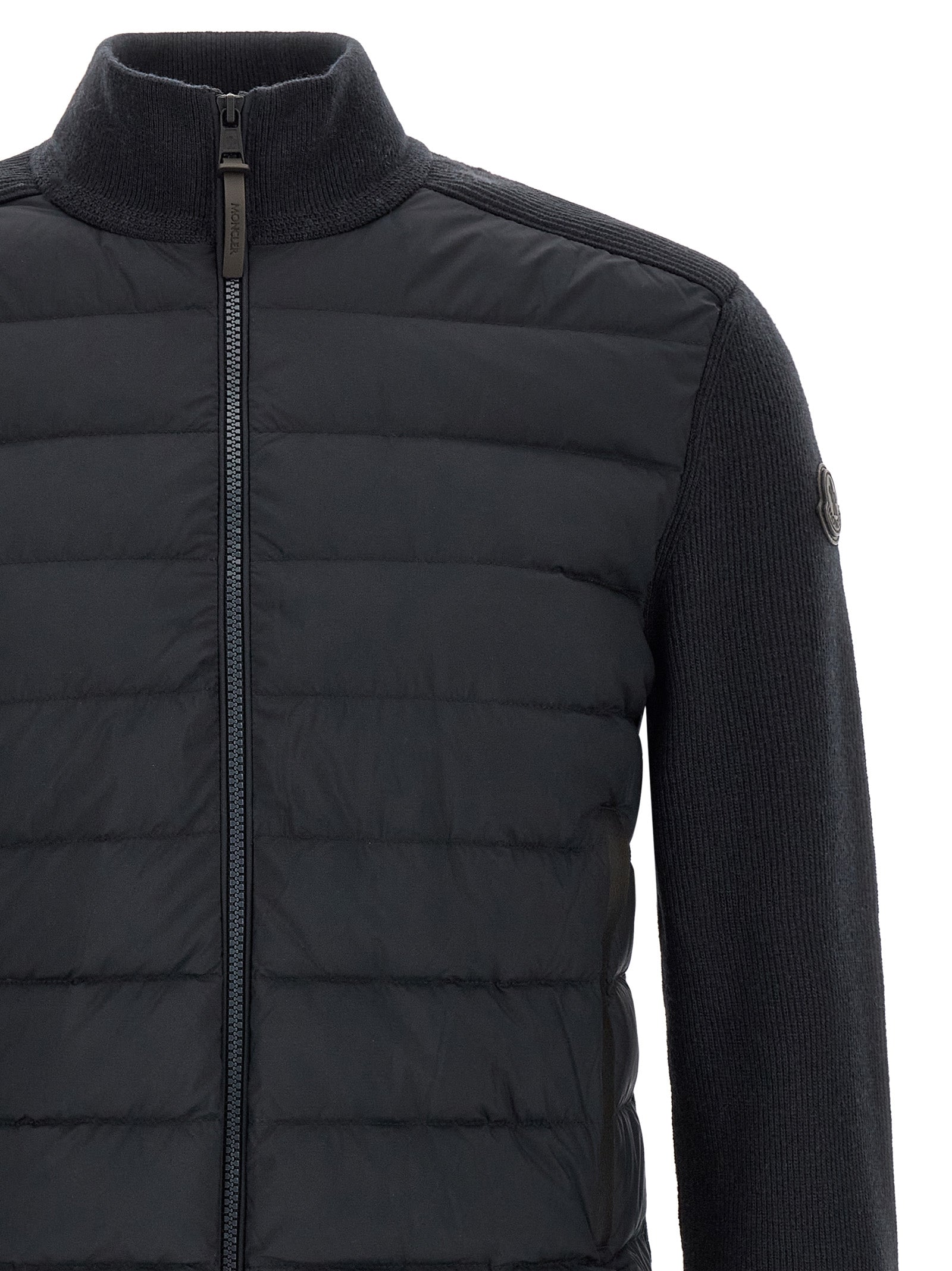 Moncler Padded Cardigan