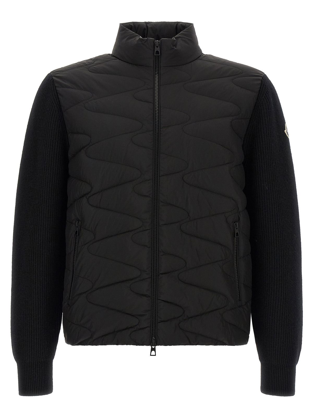 Moncler Padded Cardigan