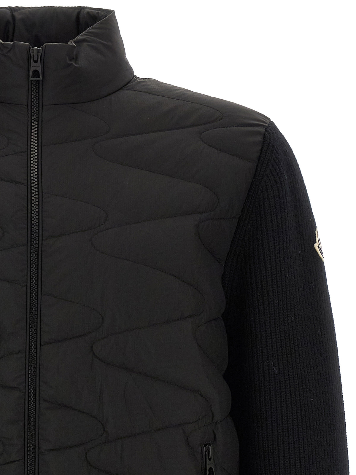 Moncler Padded Cardigan