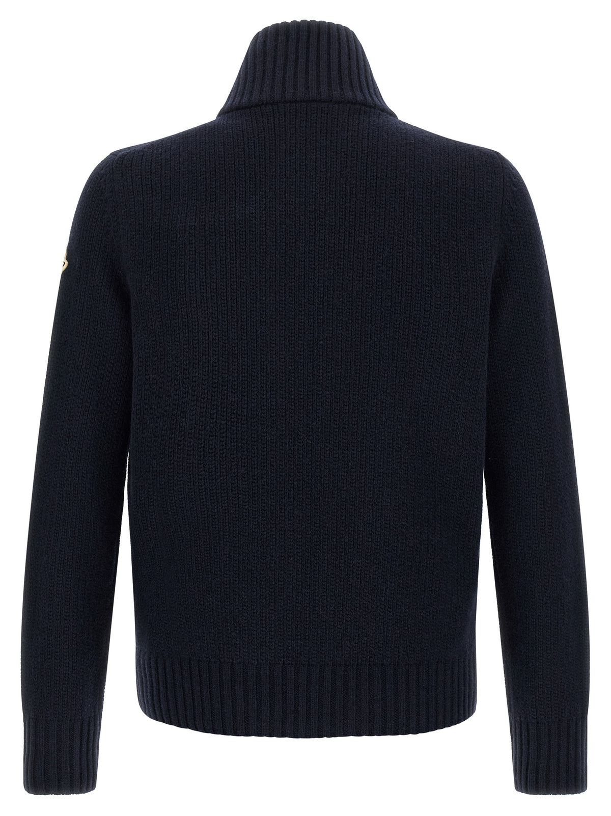 Moncler Wool And Cashmere Cardigan